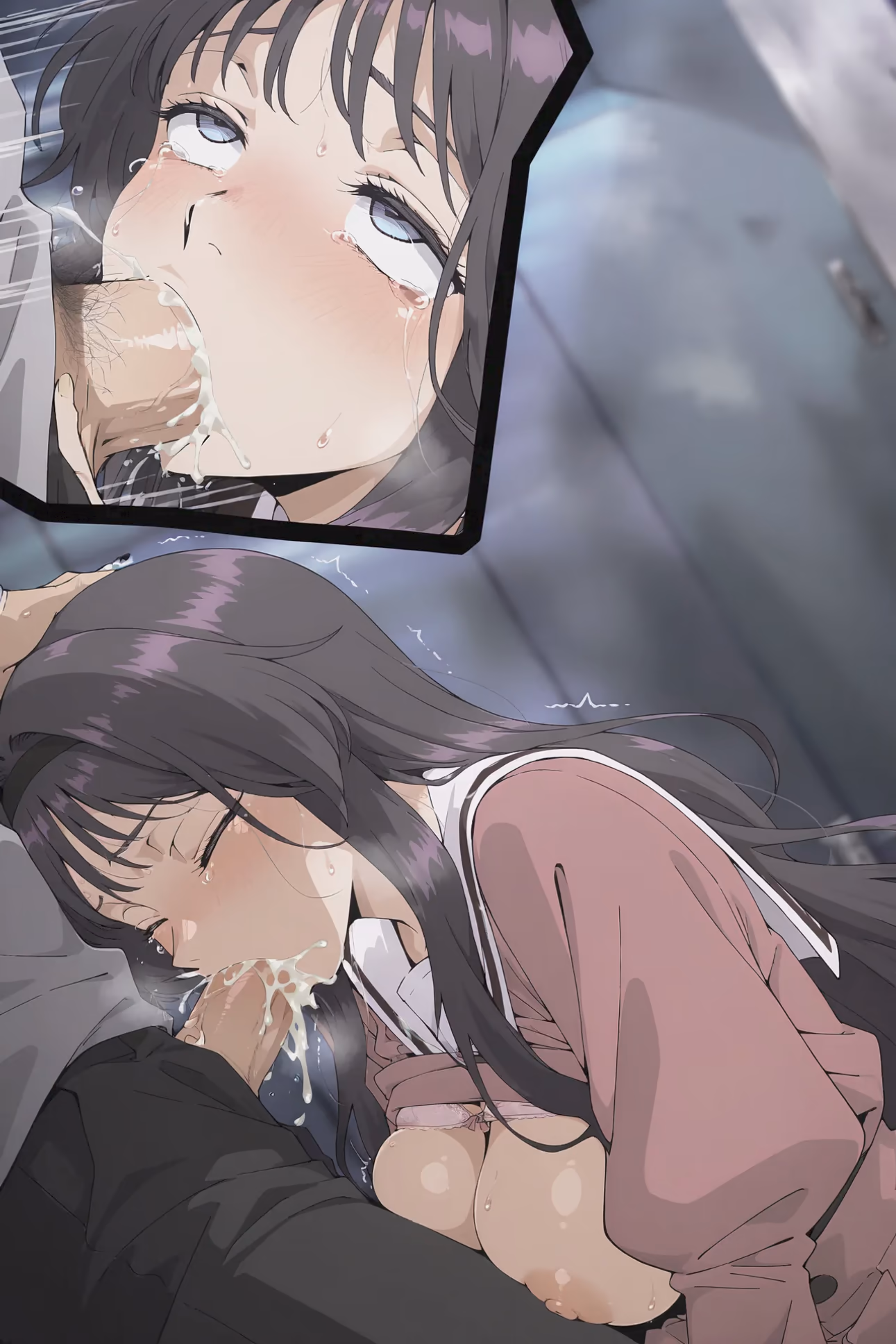 Kaoruko Waguri from The Fragrant Flower Blooms With Dignity (Kaoru Hana Wa Rin To Saku) — image 339 of 532