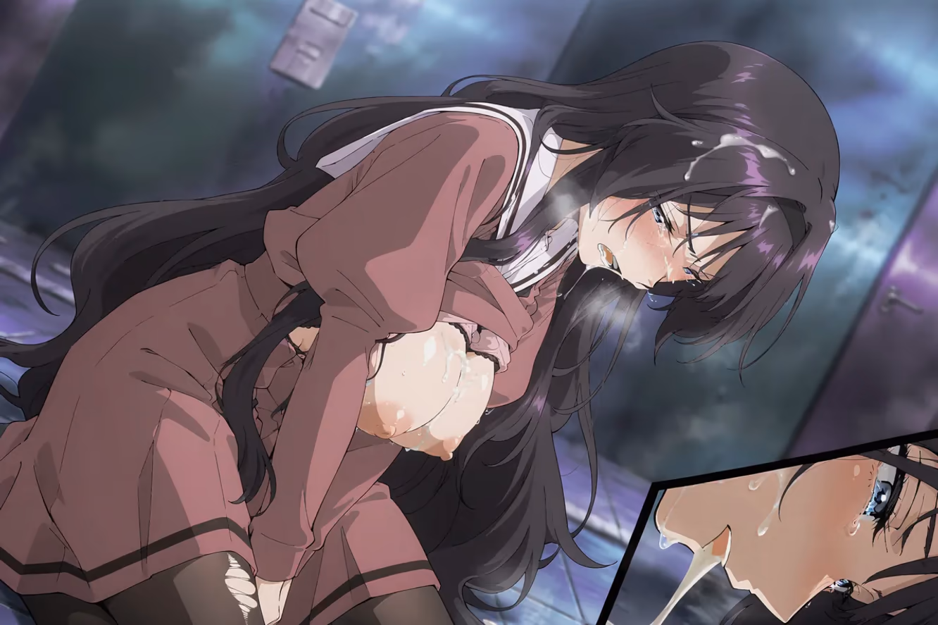 Kaoruko Waguri from The Fragrant Flower Blooms With Dignity (Kaoru Hana Wa Rin To Saku) — image 373 of 532