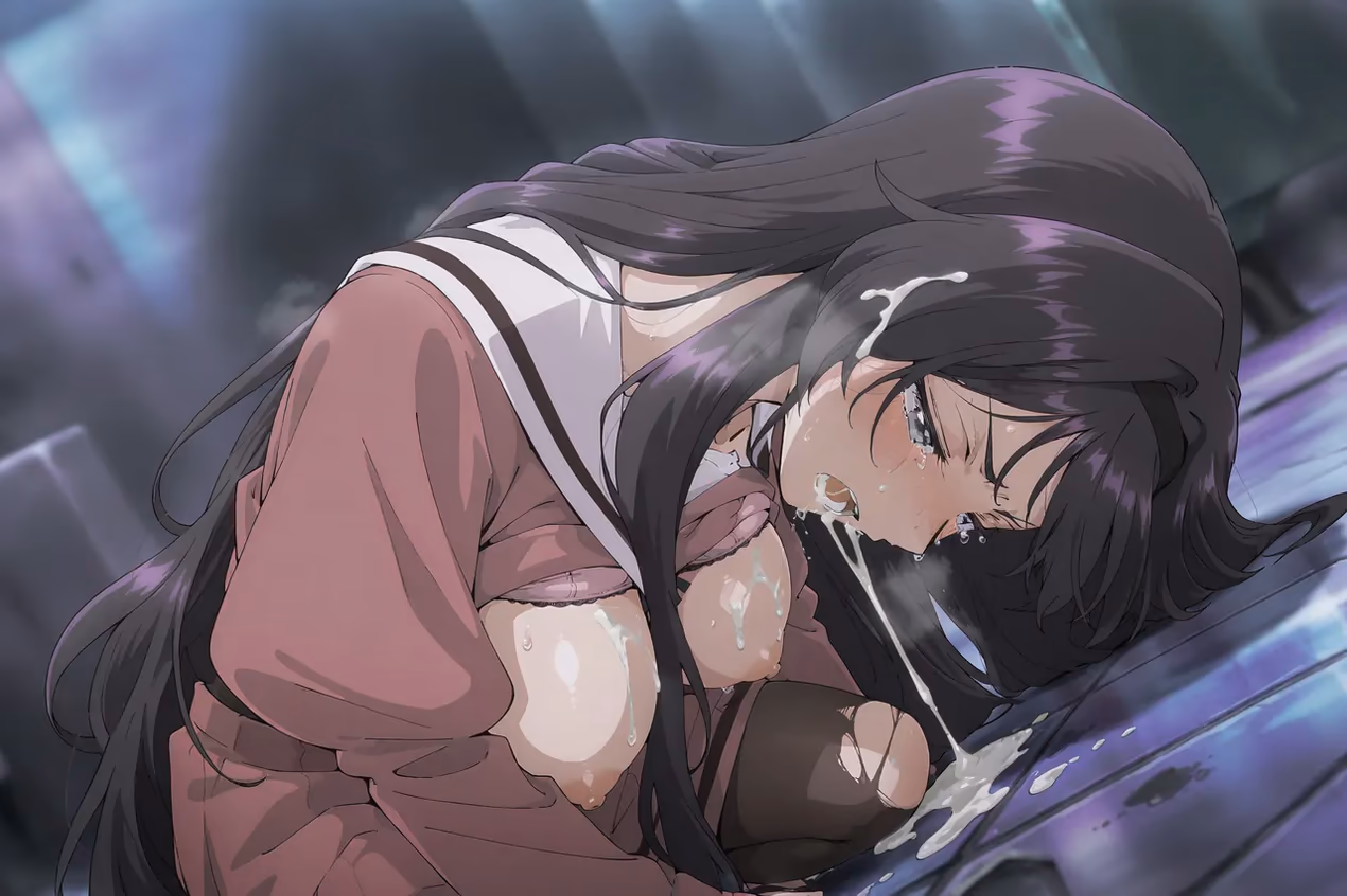 Kaoruko Waguri from The Fragrant Flower Blooms With Dignity (Kaoru Hana Wa Rin To Saku) — image 381 of 532