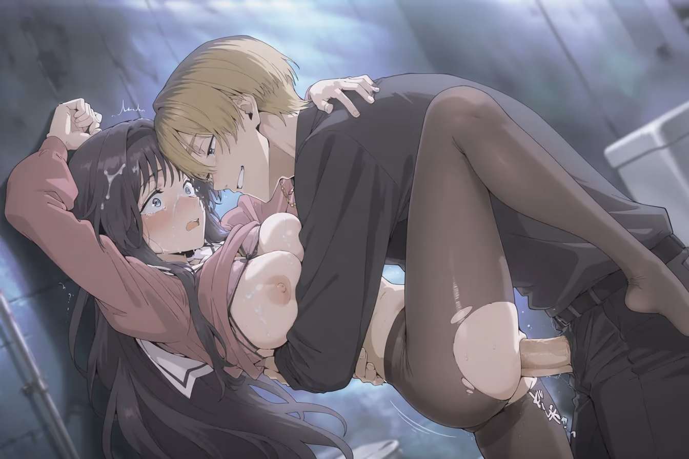 Kaoruko Waguri from The Fragrant Flower Blooms With Dignity (Kaoru Hana Wa Rin To Saku) — image 384 of 532