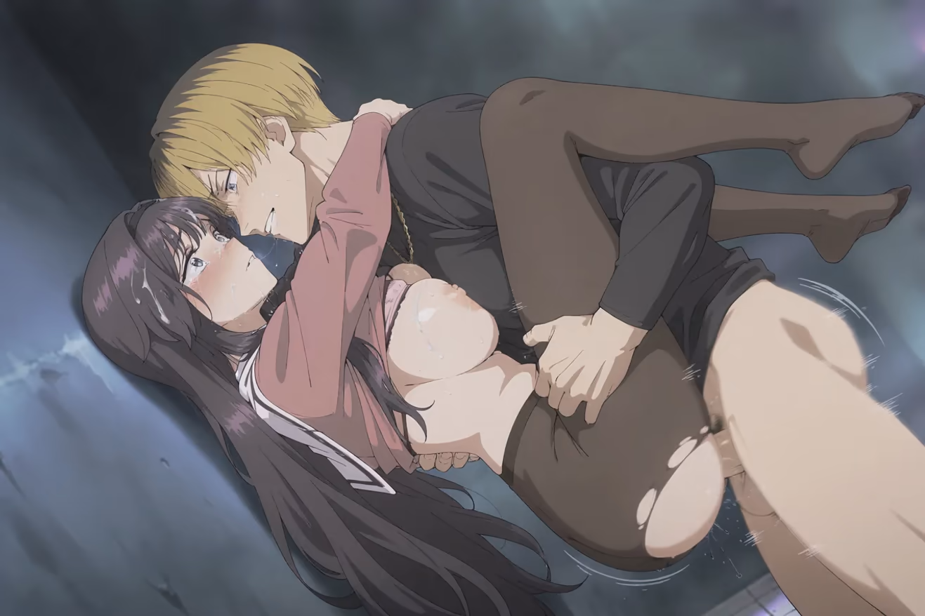 Kaoruko Waguri from The Fragrant Flower Blooms With Dignity (Kaoru Hana Wa Rin To Saku) — image 438 of 532