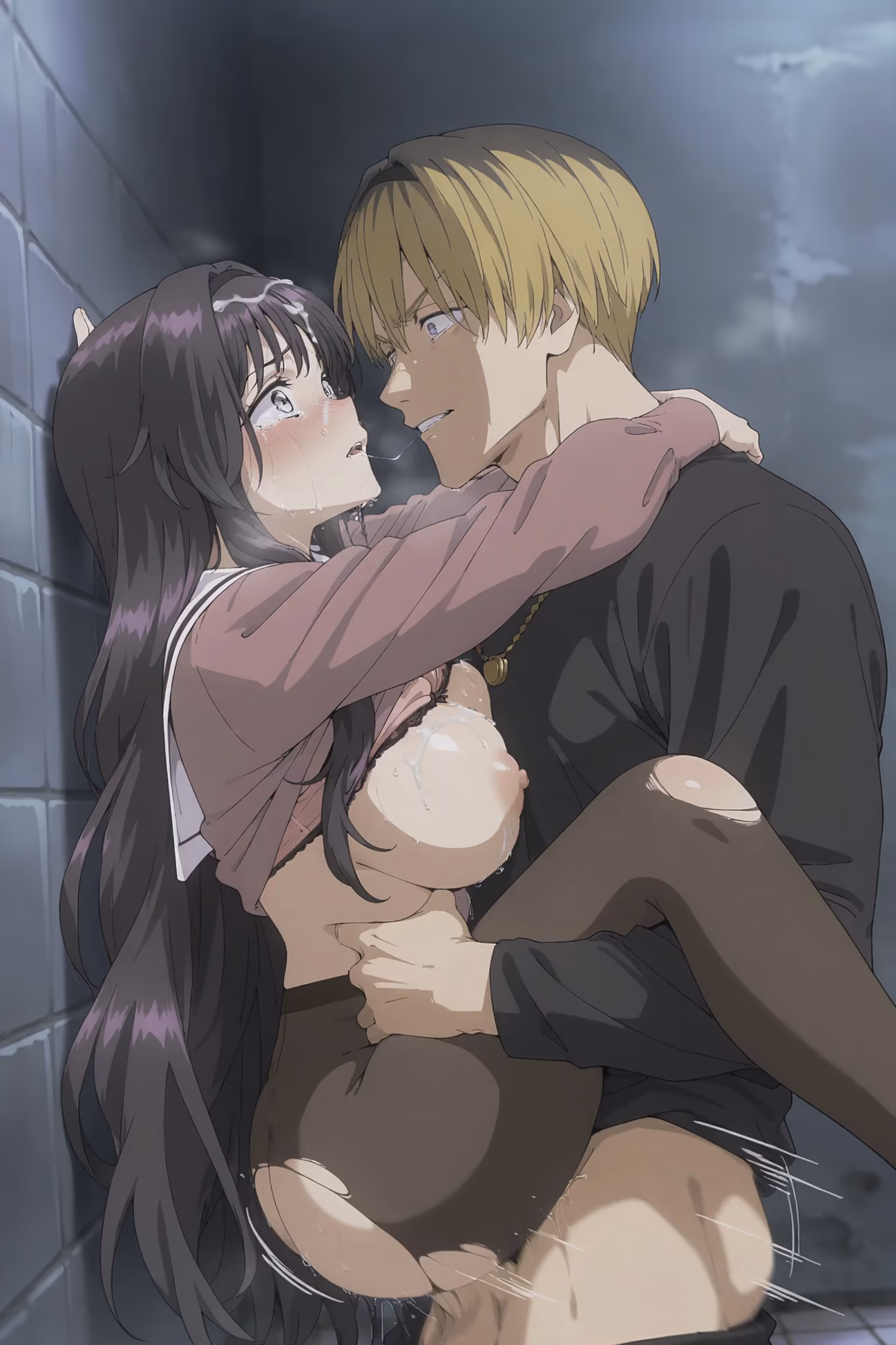 Kaoruko Waguri from The Fragrant Flower Blooms With Dignity (Kaoru Hana Wa Rin To Saku) — image 445 of 532