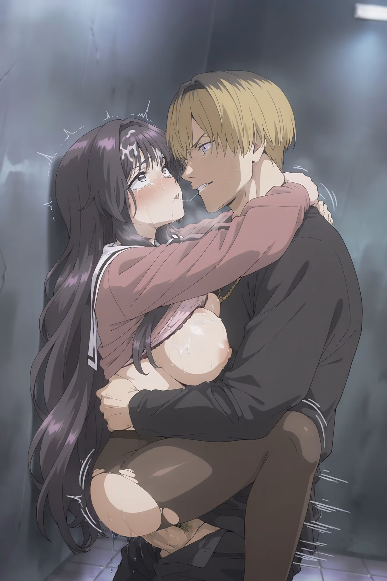 Kaoruko Waguri from The Fragrant Flower Blooms With Dignity (Kaoru Hana Wa Rin To Saku) — image 446 of 532