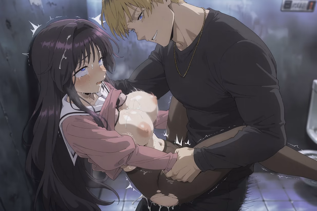 Kaoruko Waguri from The Fragrant Flower Blooms With Dignity (Kaoru Hana Wa Rin To Saku) — image 485 of 532