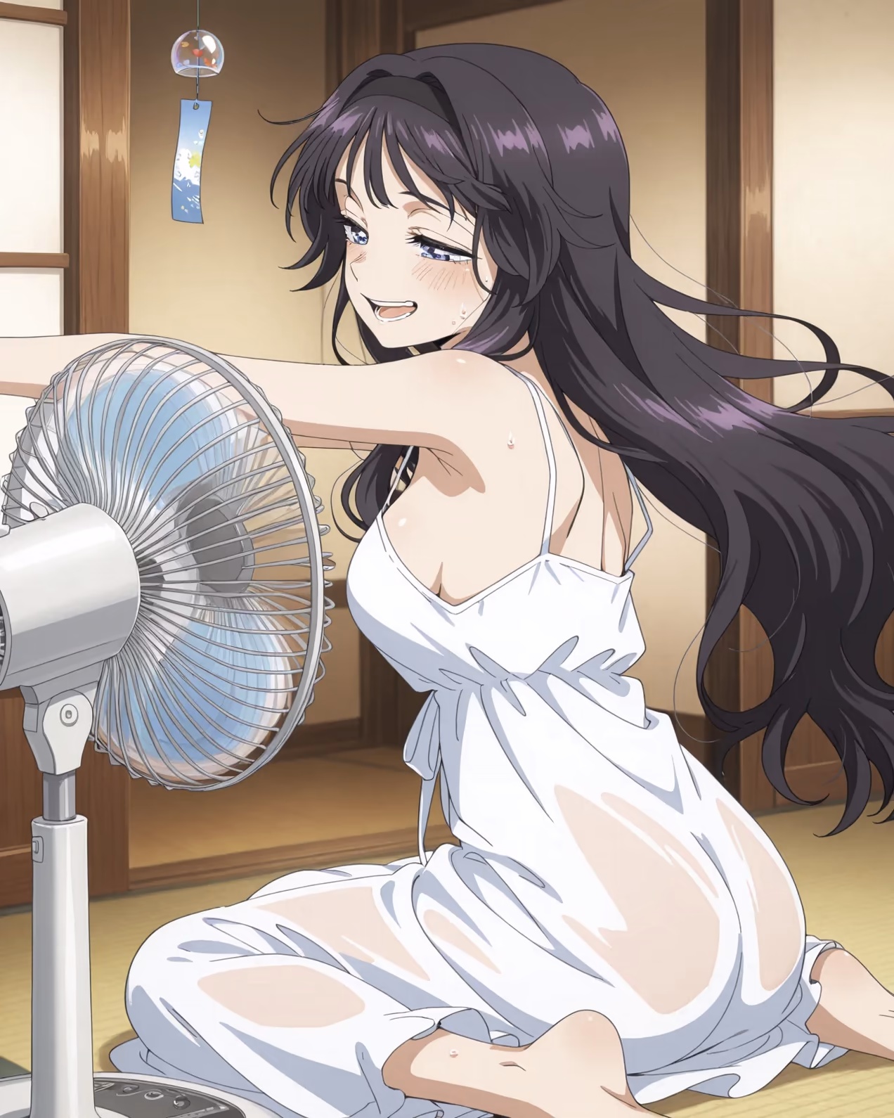 Kaoruko Waguri from The Fragrant Flower Blooms With Dignity (Kaoru Hana Wa Rin To Saku) — image 8 of 58