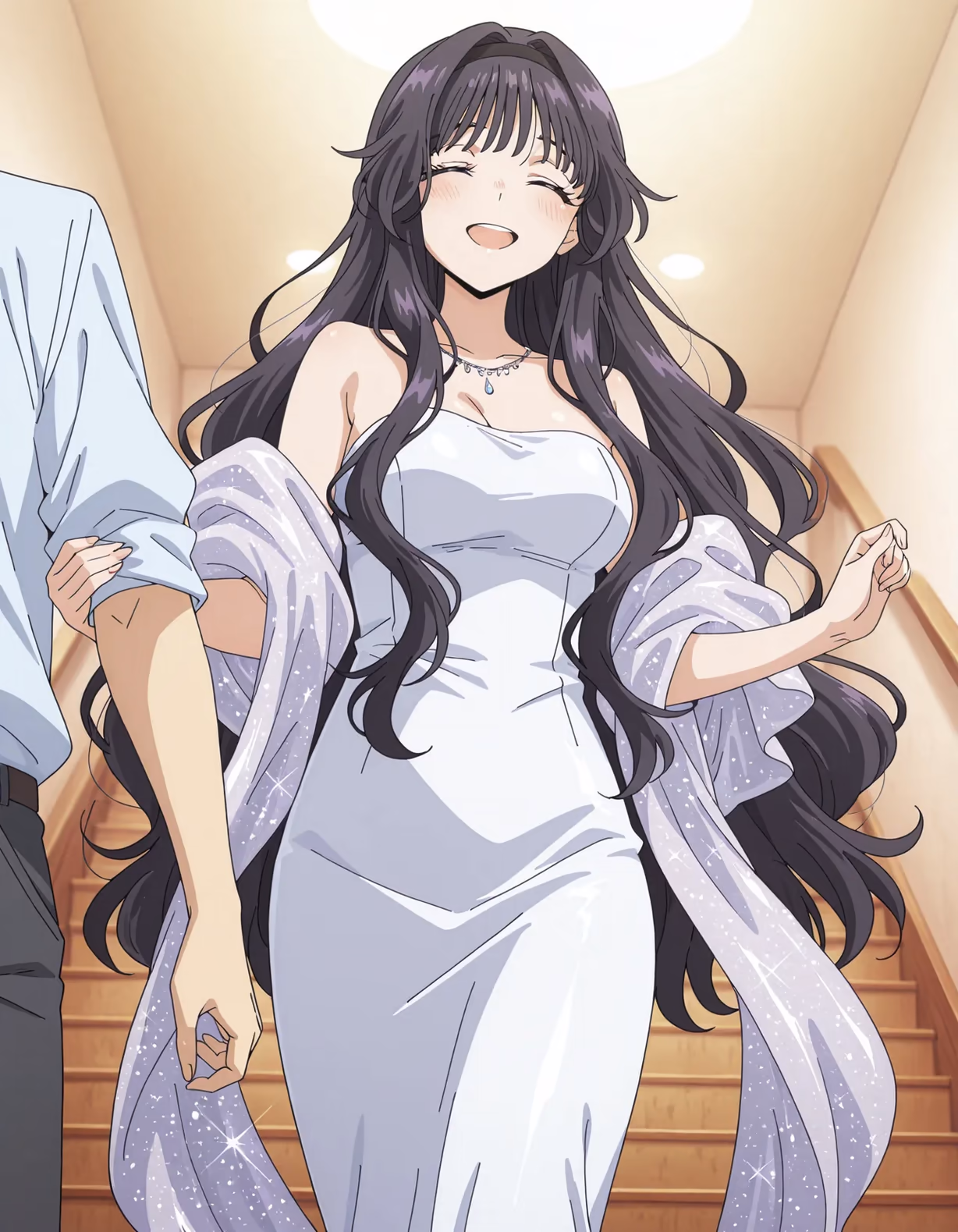 Kaoruko Waguri from The Fragrant Flower Blooms With Dignity (Kaoru Hana Wa Rin To Saku) — image 7 of 42