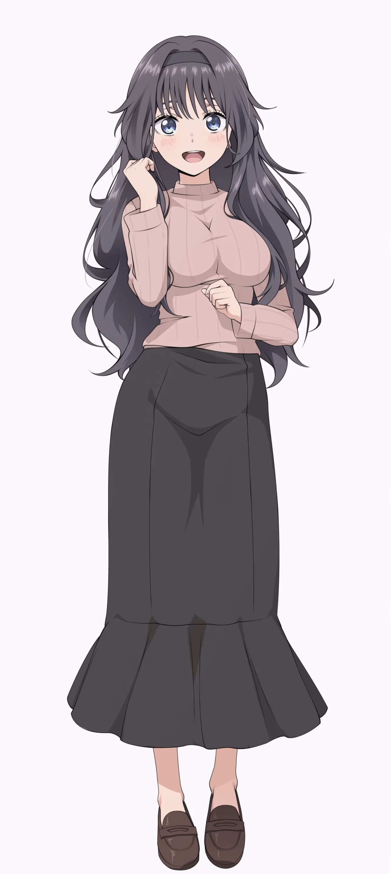 Kaoruko Waguri from The Fragrant Flower Blooms With Dignity (Kaoru Hana Wa Rin To Saku) — image 6 of 13