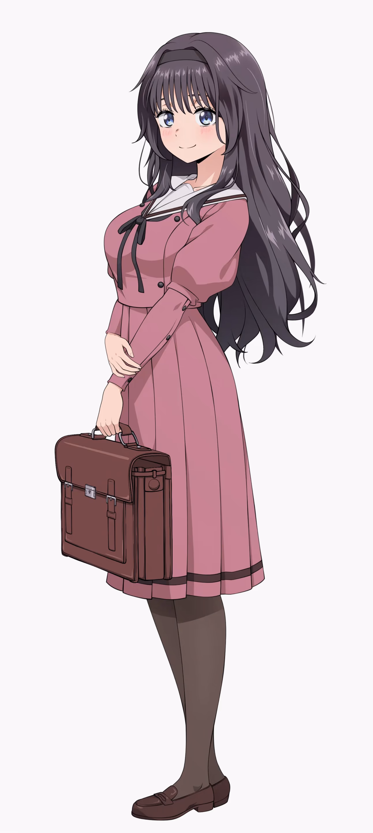 Kaoruko Waguri from The Fragrant Flower Blooms With Dignity (Kaoru Hana Wa Rin To Saku) — image 9 of 13