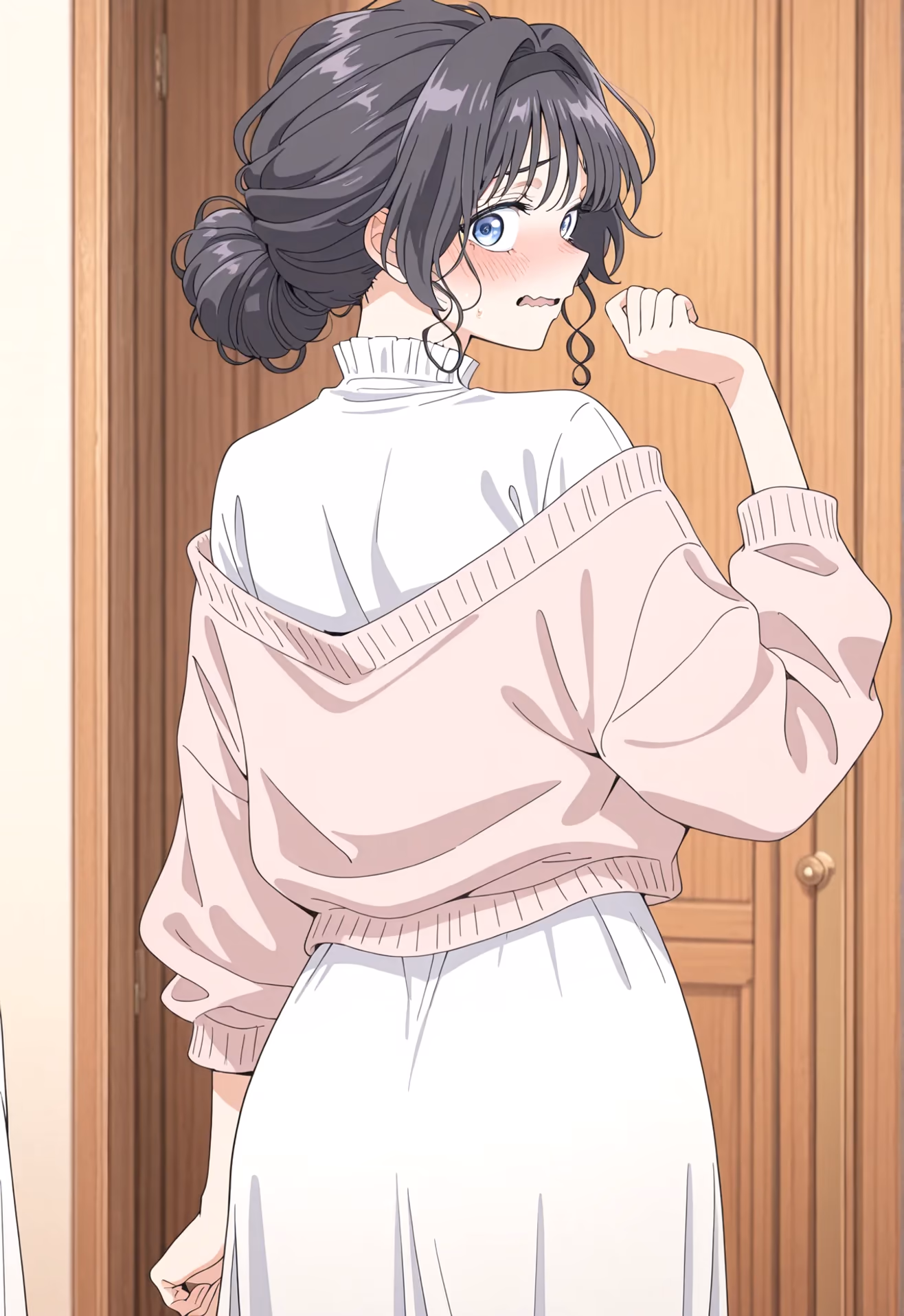 Kaoruko Waguri from The Fragrant Flower Blooms With Dignity (Kaoru Hana Wa Rin To Saku) — image 5 of 40