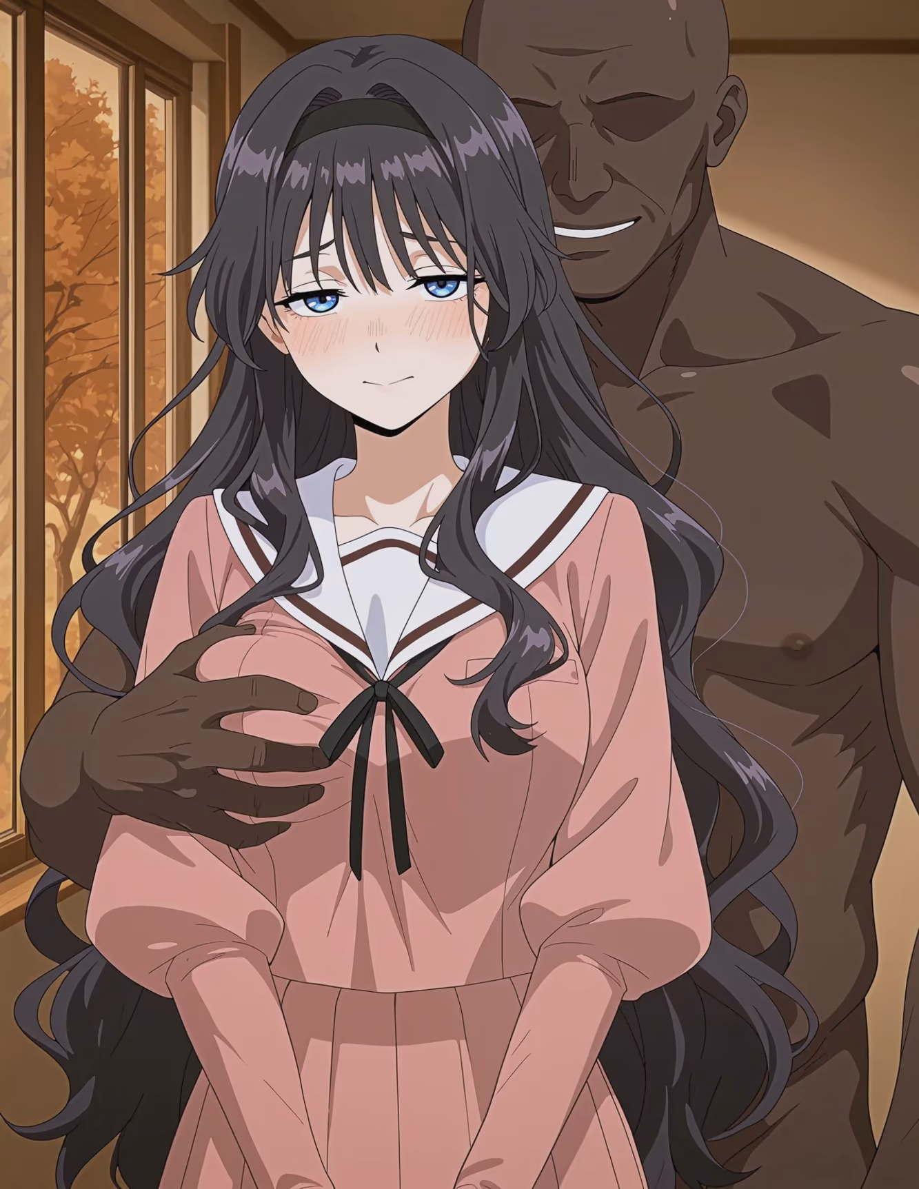 Kaoruko Waguri from The Fragrant Flower Blooms With Dignity (Kaoru Hana Wa Rin To Saku) — image 10 of 109