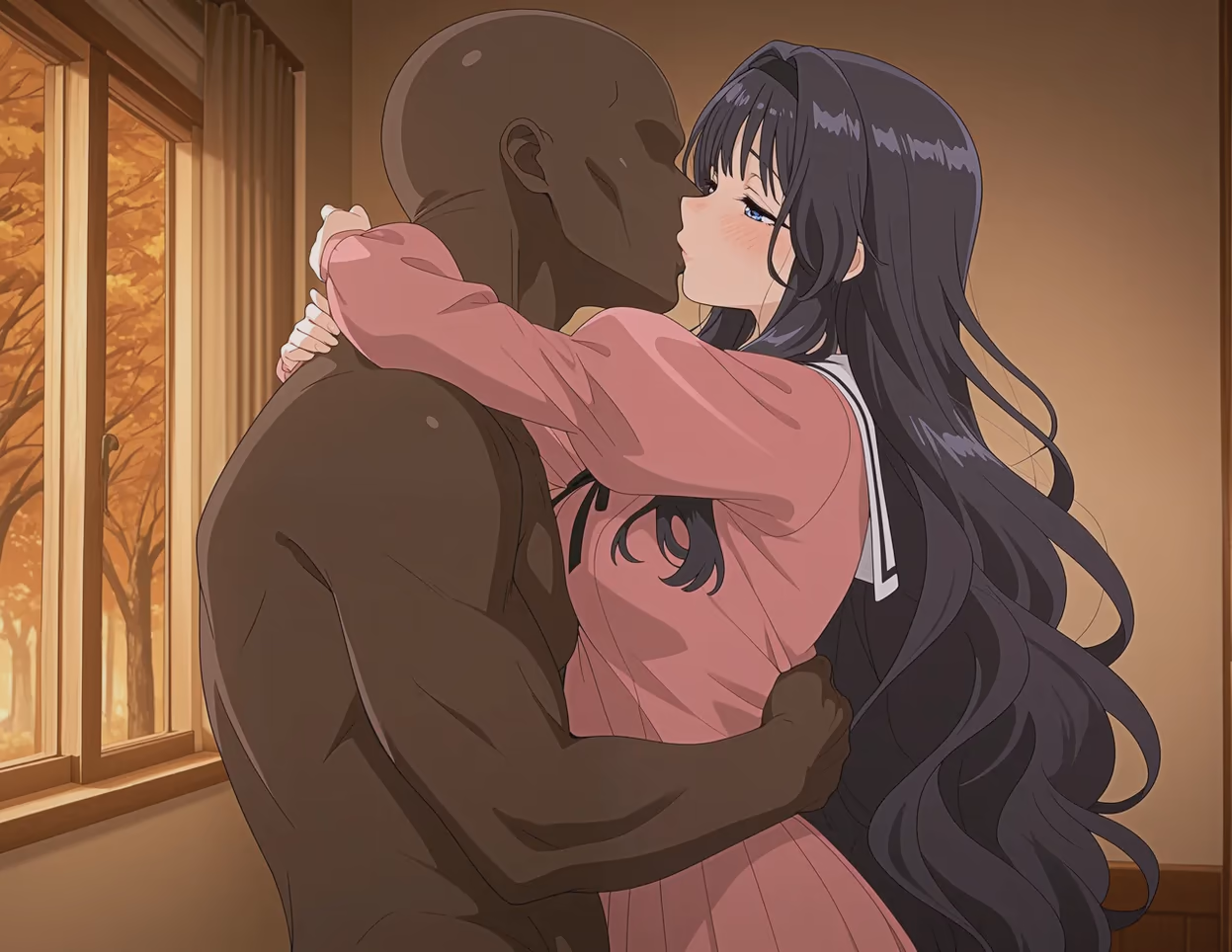 Kaoruko Waguri from The Fragrant Flower Blooms With Dignity (Kaoru Hana Wa Rin To Saku) — image 17 of 109