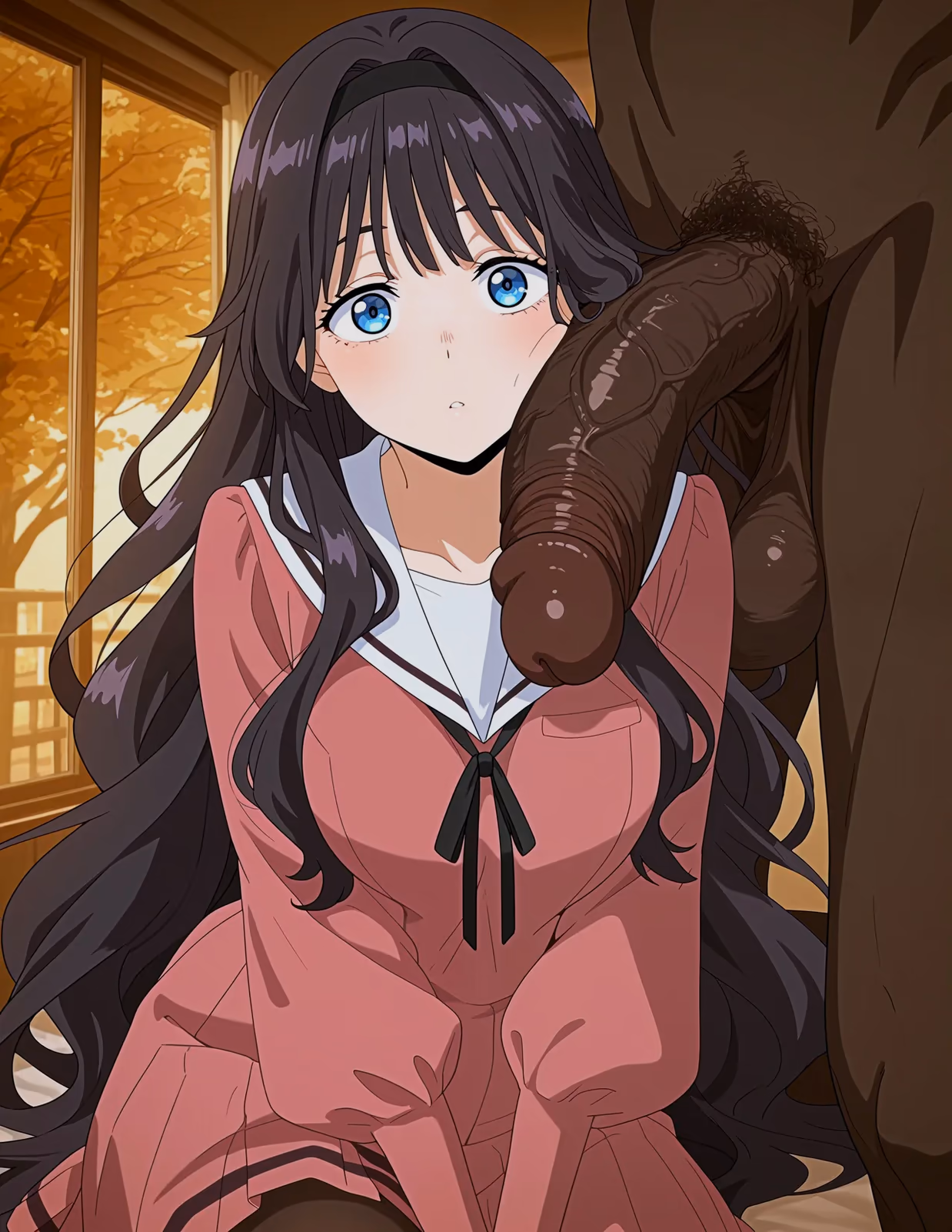 Kaoruko Waguri from The Fragrant Flower Blooms With Dignity (Kaoru Hana Wa Rin To Saku) — image 22 of 109