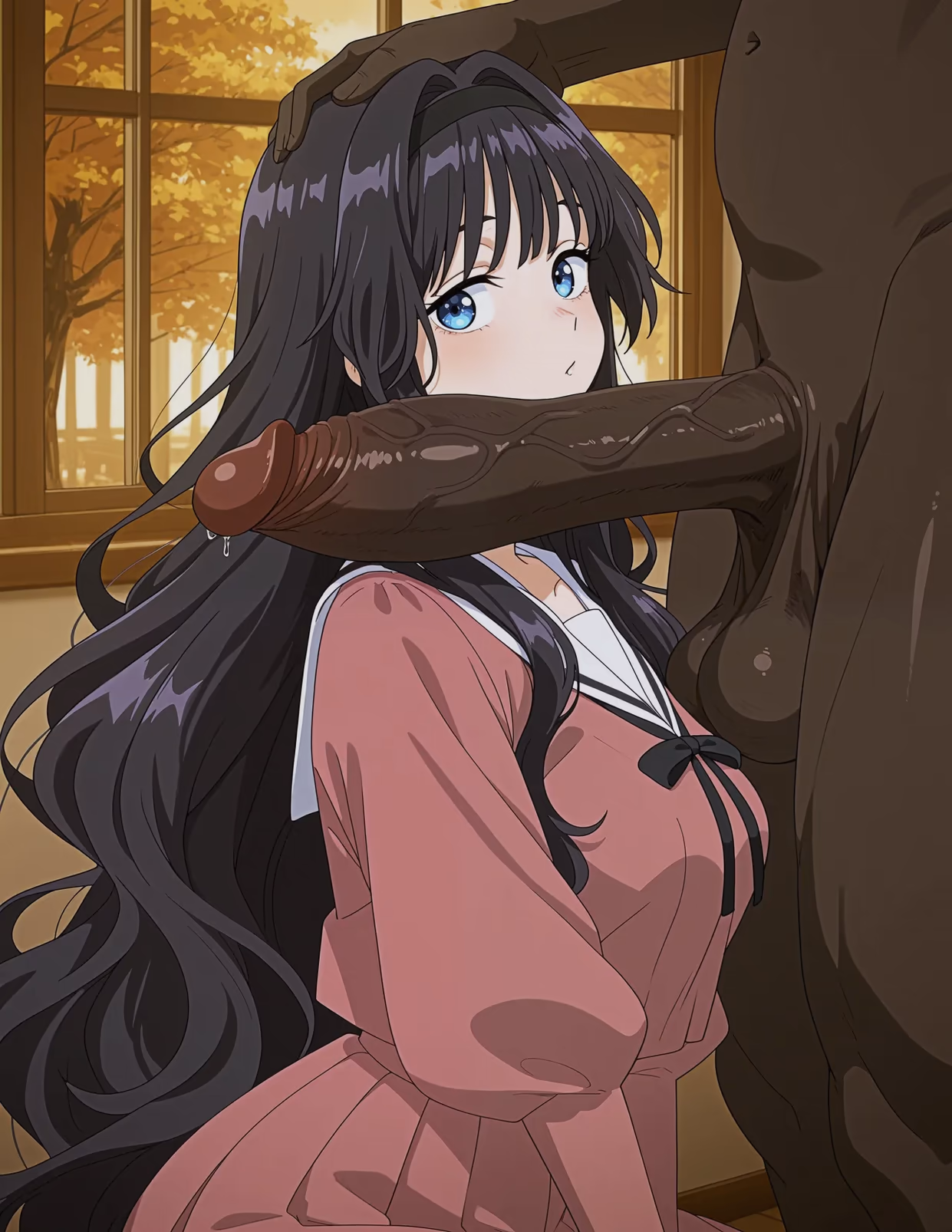 Kaoruko Waguri from The Fragrant Flower Blooms With Dignity (Kaoru Hana Wa Rin To Saku) — image 25 of 109