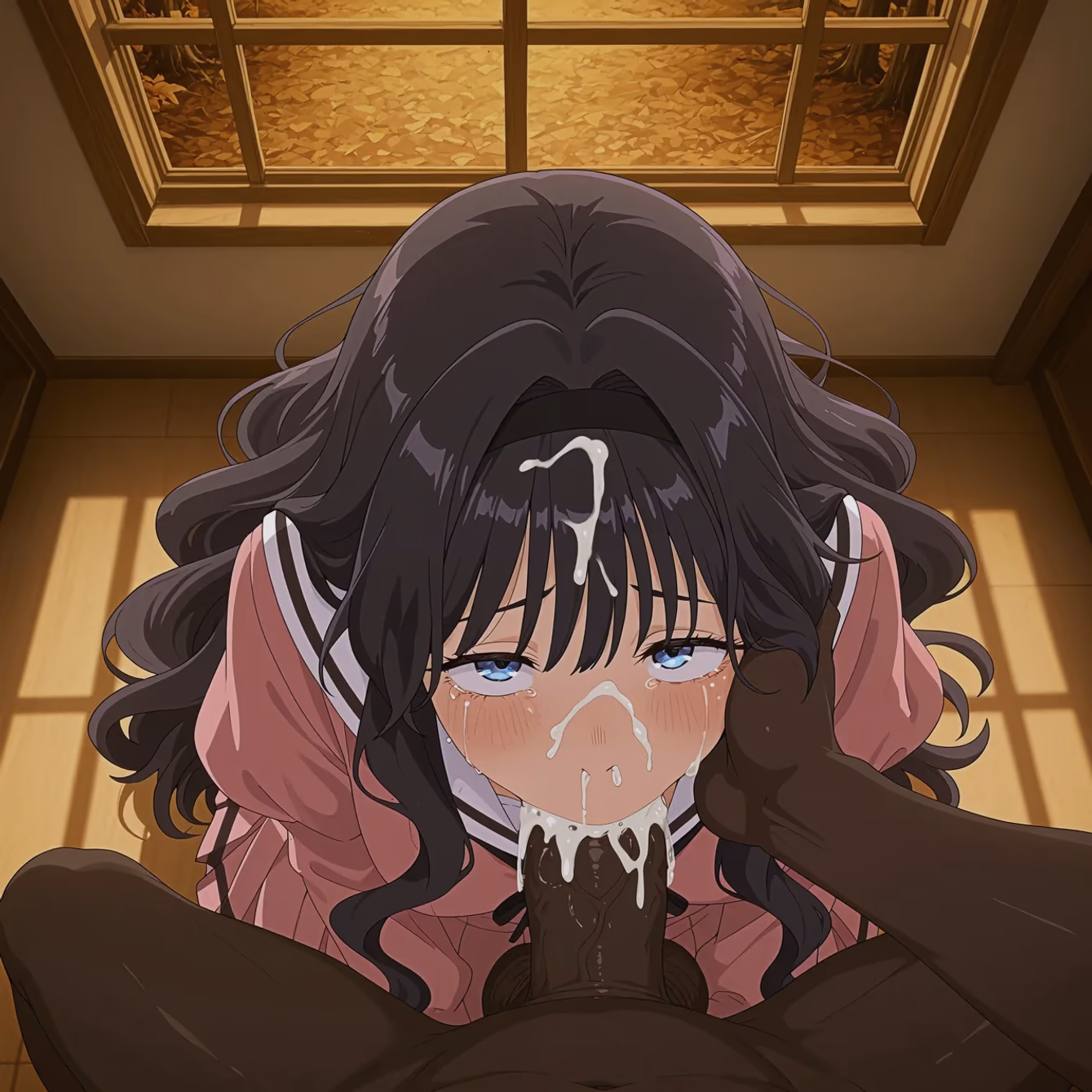 Kaoruko Waguri from The Fragrant Flower Blooms With Dignity (Kaoru Hana Wa Rin To Saku) — image 38 of 109