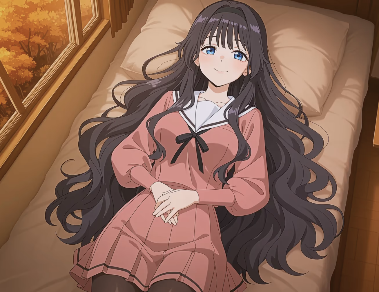 Kaoruko Waguri from The Fragrant Flower Blooms With Dignity (Kaoru Hana Wa Rin To Saku) — image 4 of 109