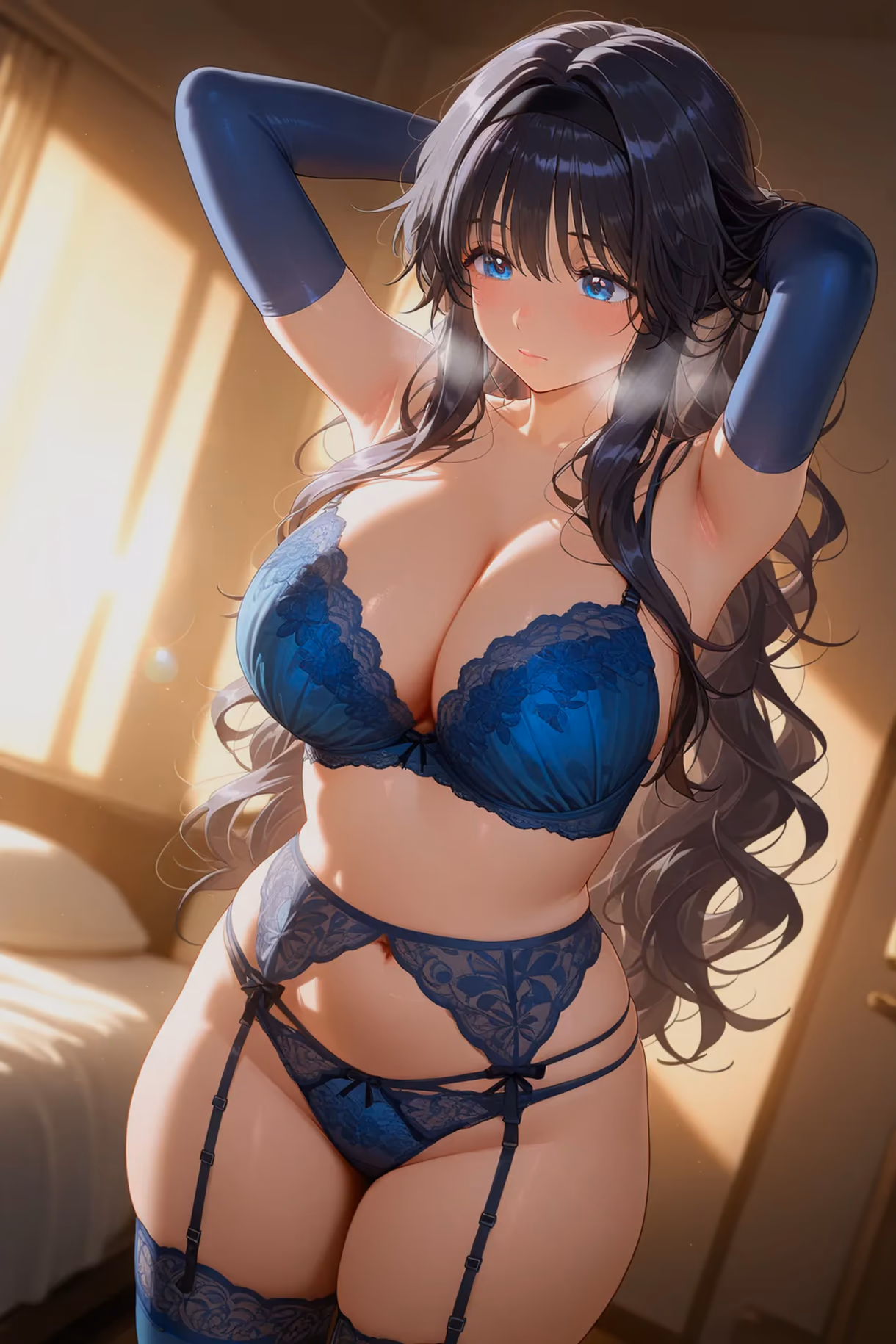 Kaoruko Waguri from The Fragrant Flower Blooms With Dignity (Kaoru Hana Wa Rin To Saku) — image 87 of 200