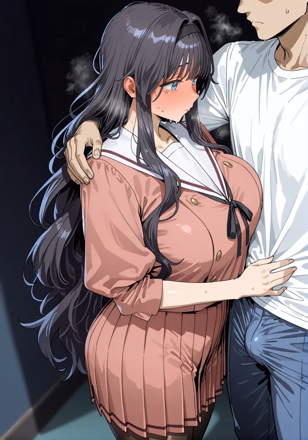 Kaoruko Waguri from The Fragrant Flower Blooms With Dignity (Kaoru Hana Wa Rin To Saku) — image 11 of 305