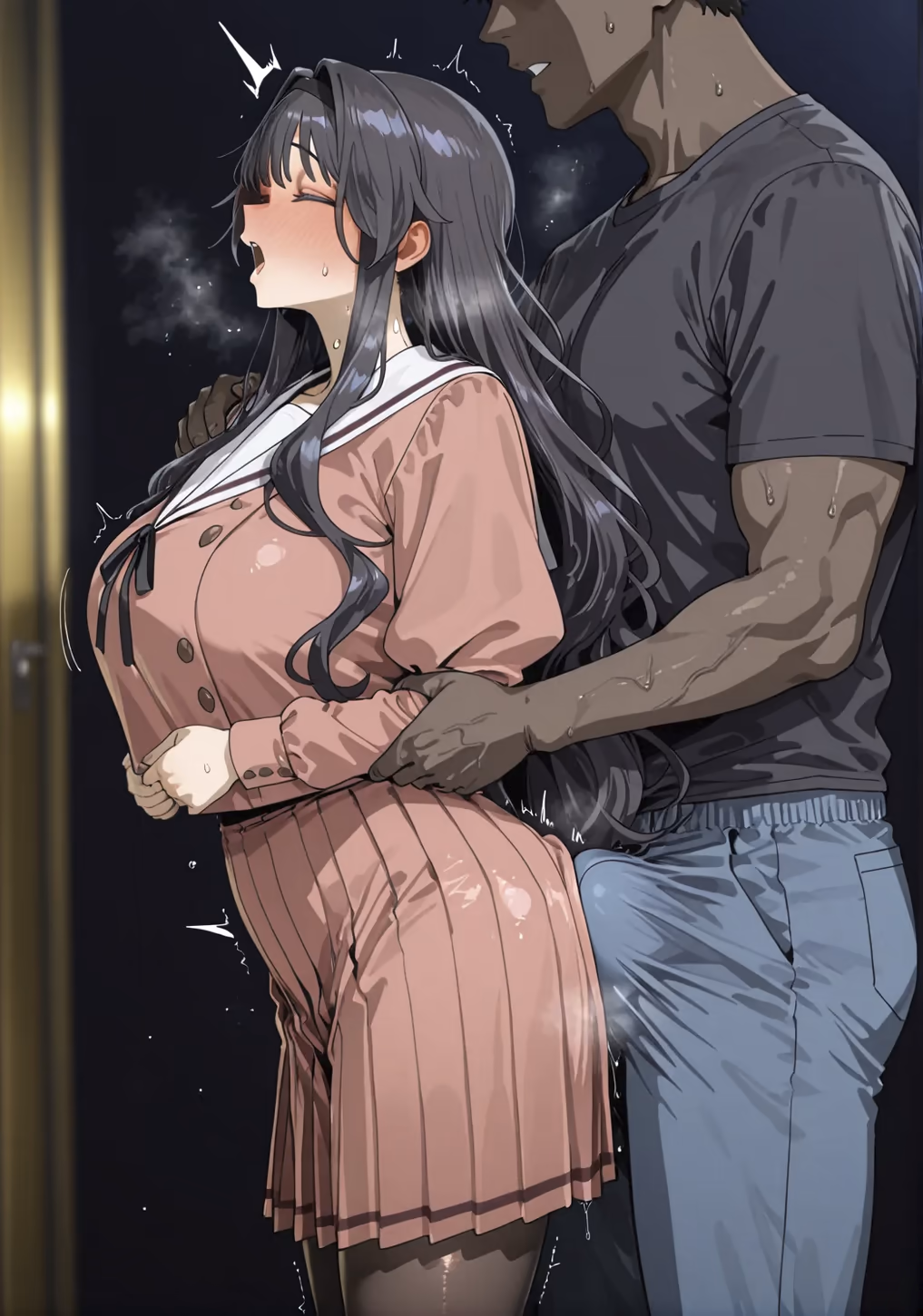 Kaoruko Waguri from The Fragrant Flower Blooms With Dignity (Kaoru Hana Wa Rin To Saku) — image 15 of 305