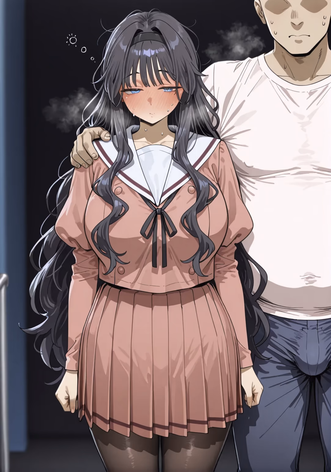 Kaoruko Waguri from The Fragrant Flower Blooms With Dignity (Kaoru Hana Wa Rin To Saku) — image 16 of 305