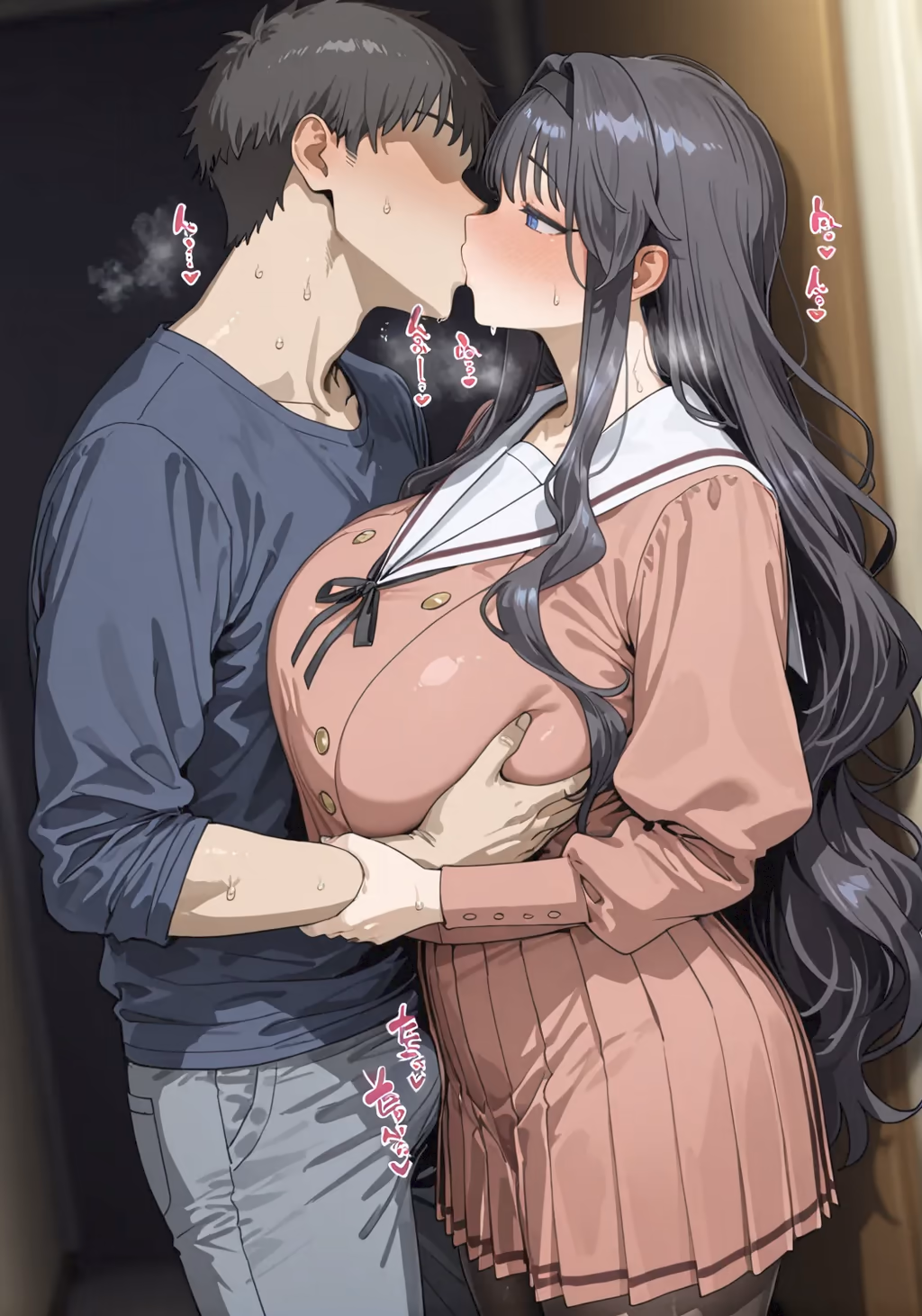 Kaoruko Waguri from The Fragrant Flower Blooms With Dignity (Kaoru Hana Wa Rin To Saku) — image 18 of 305