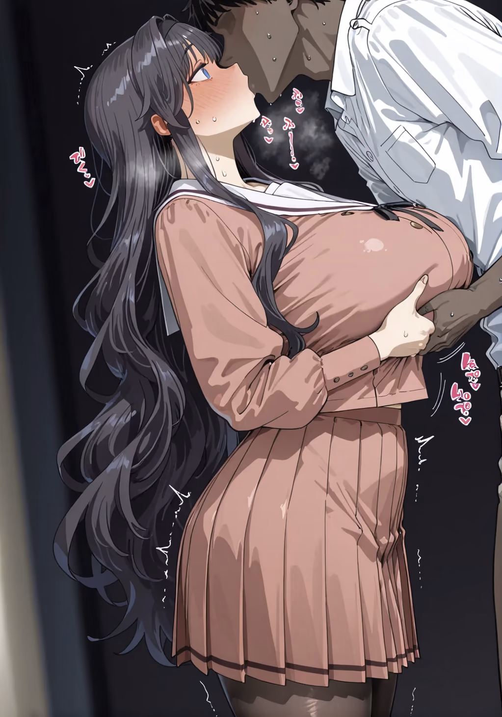 Kaoruko Waguri from The Fragrant Flower Blooms With Dignity (Kaoru Hana Wa Rin To Saku) — image 21 of 305