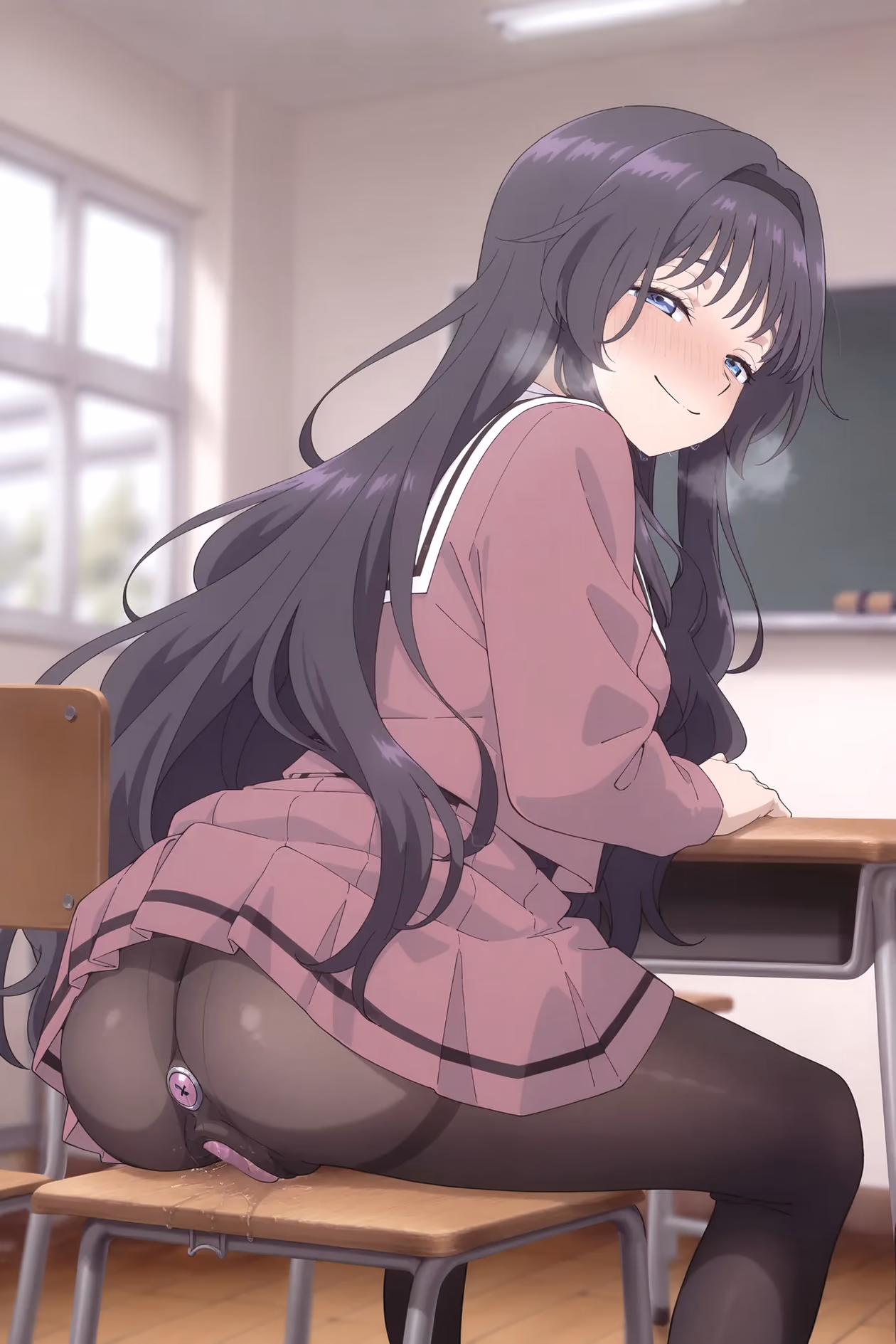 Kaoruko Waguri from The Fragrant Flower Blooms With Dignity (Kaoru Hana Wa Rin To Saku) — image 21 of 290