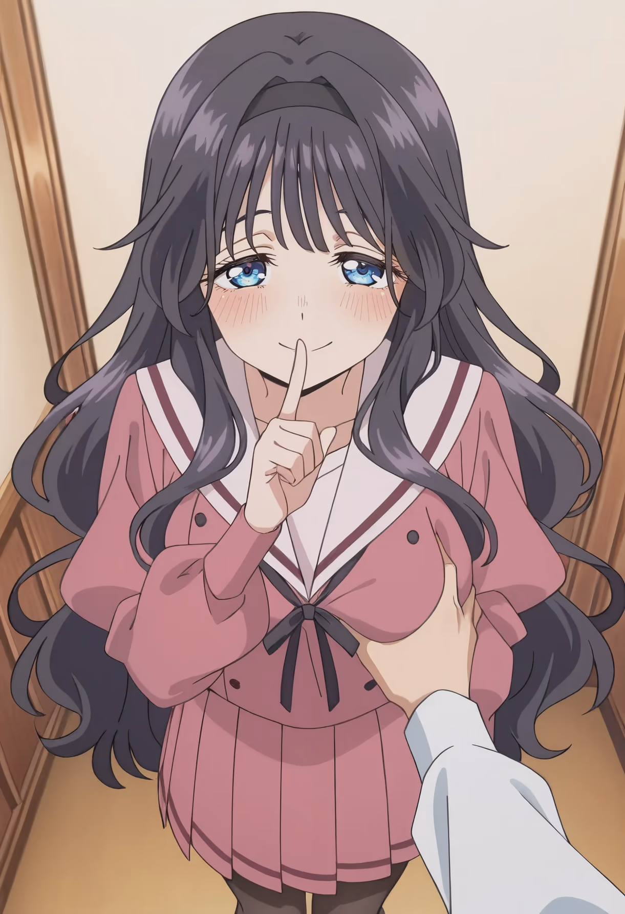 Kaoruko Waguri from The Fragrant Flower Blooms With Dignity (Kaoru Hana Wa Rin To Saku) — image 7 of 52