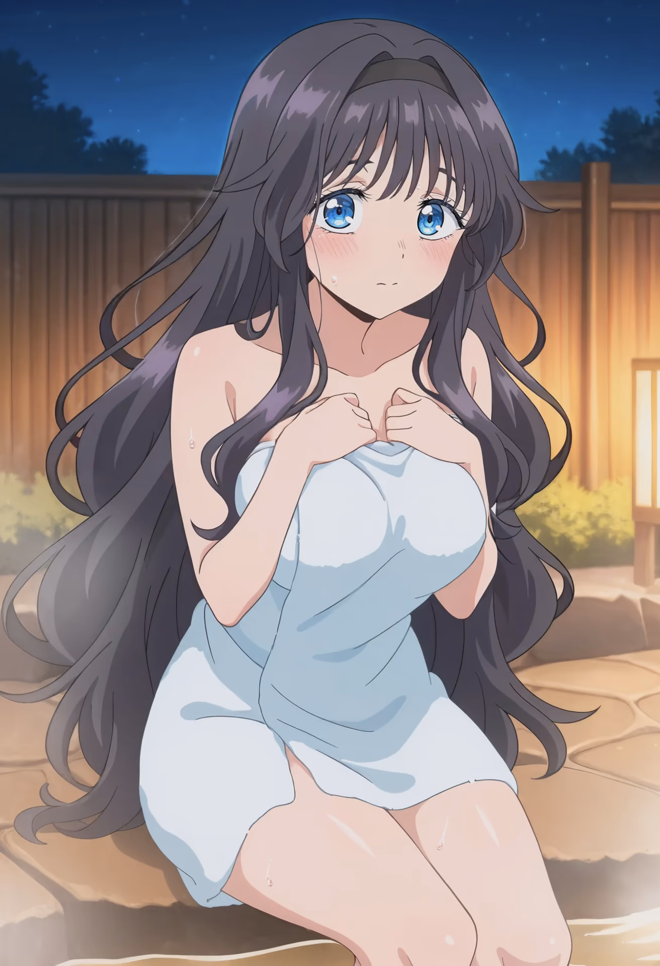 Kaoruko Waguri from The Fragrant Flower Blooms With Dignity (Kaoru Hana Wa Rin To Saku) — image 4 of 55