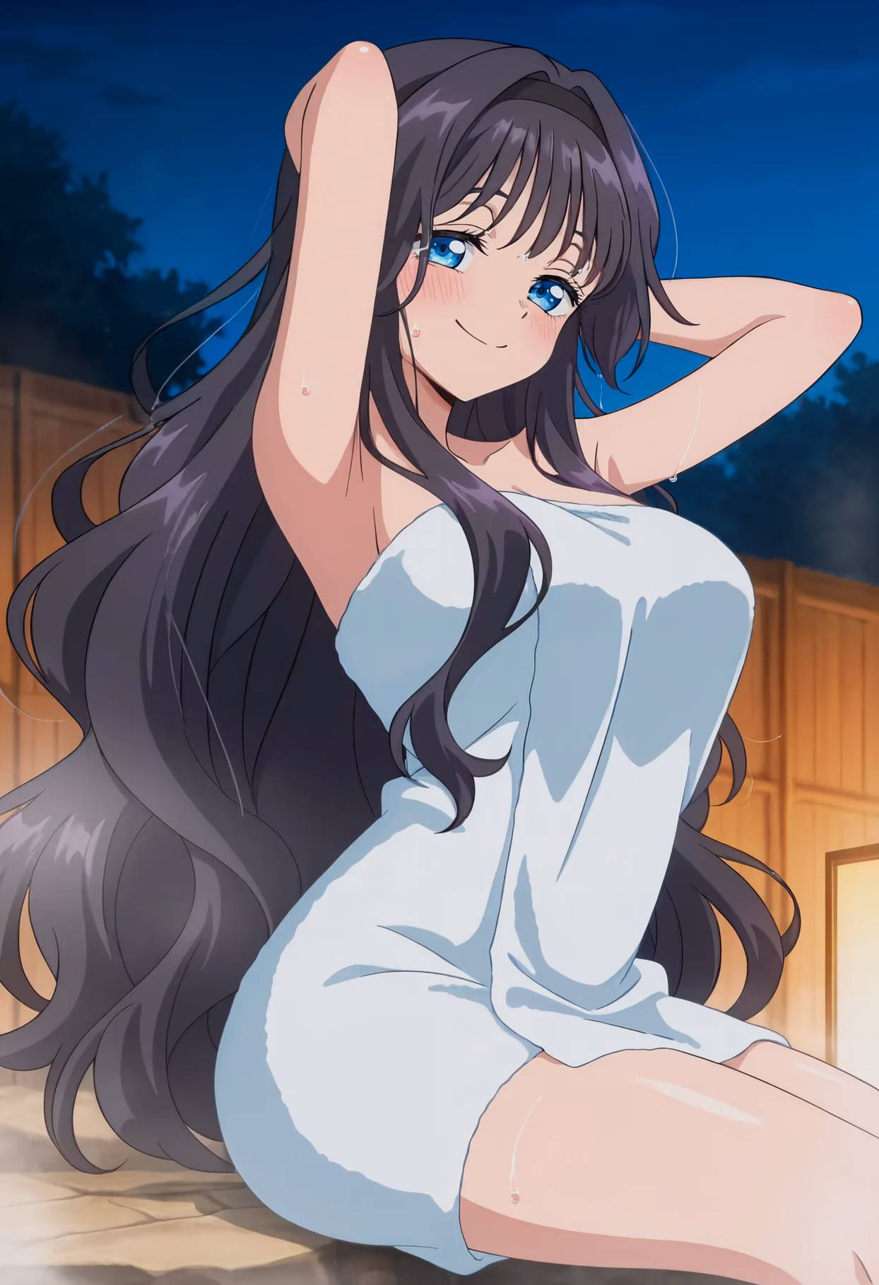 Kaoruko Waguri from The Fragrant Flower Blooms With Dignity (Kaoru Hana Wa Rin To Saku) — image 8 of 55