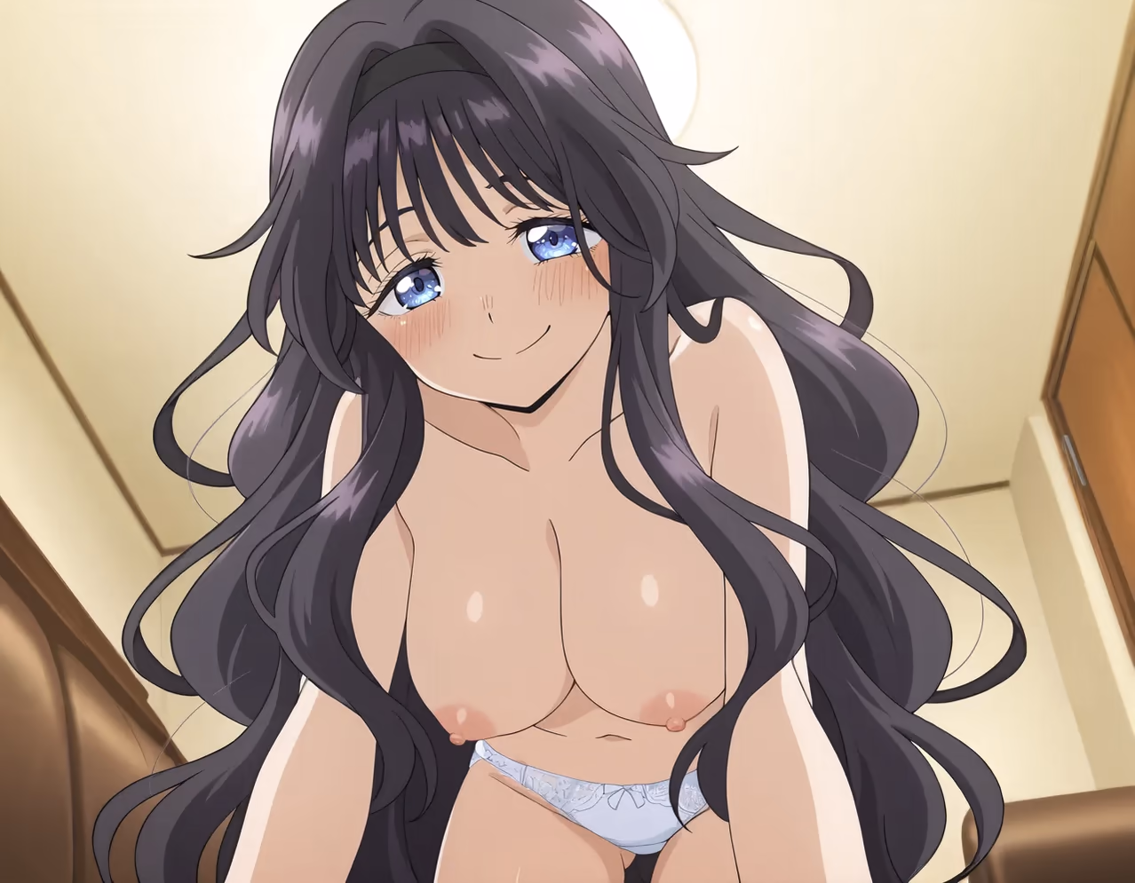 Kaoruko Waguri from The Fragrant Flower Blooms With Dignity (Kaoru Hana Wa Rin To Saku) — image 10 of 46