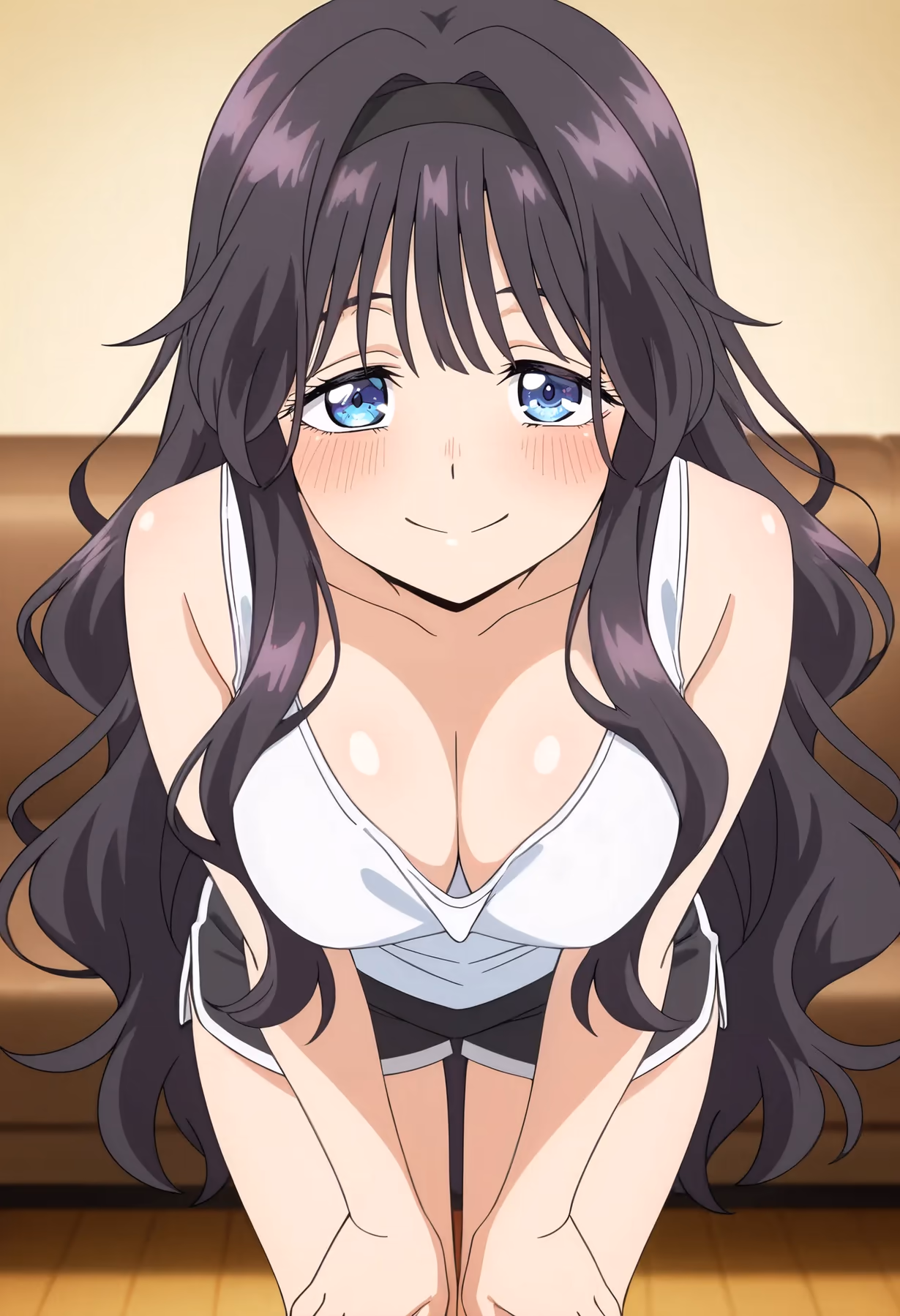 Kaoruko Waguri from The Fragrant Flower Blooms With Dignity (Kaoru Hana Wa Rin To Saku) — image 4 of 46