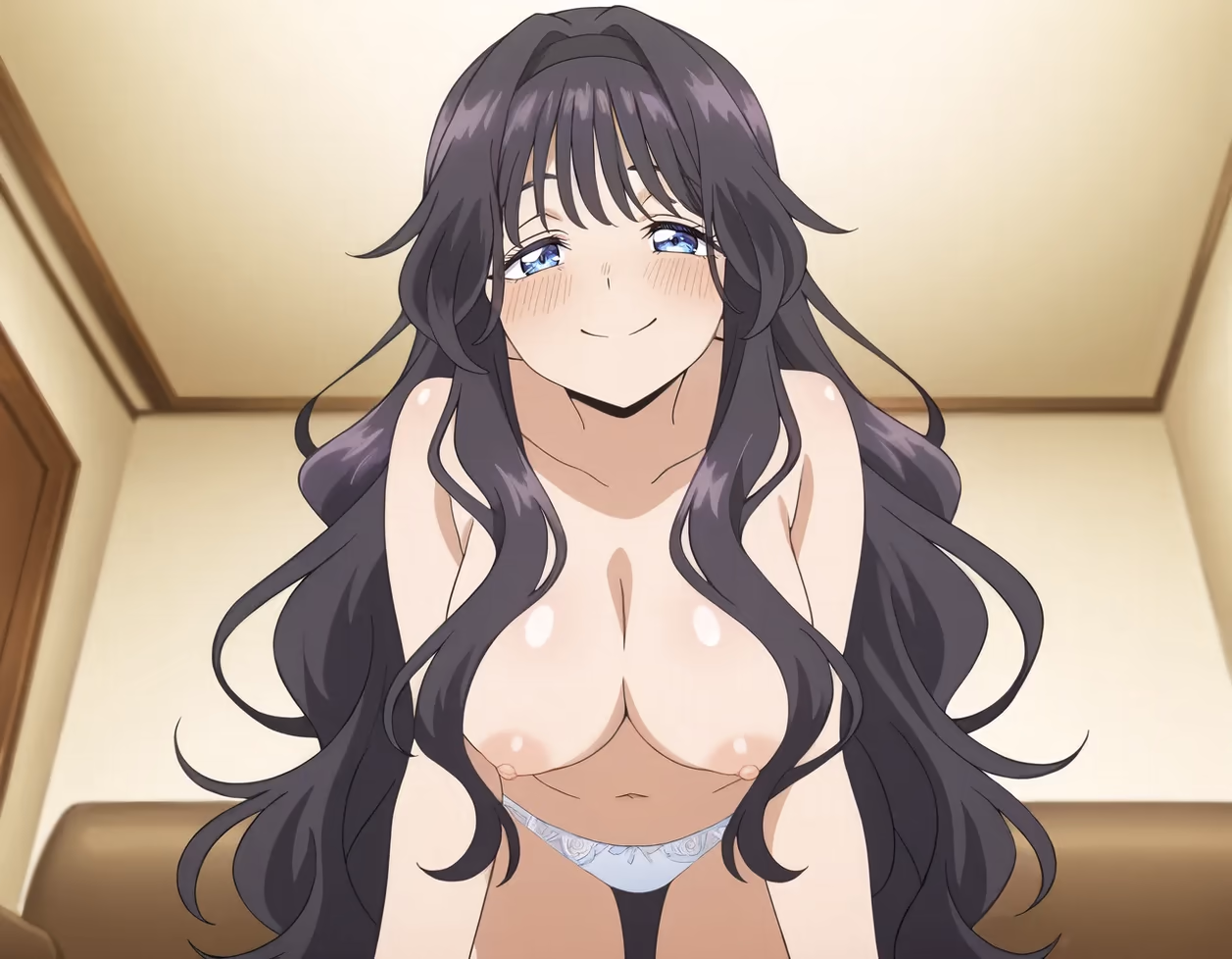 Kaoruko Waguri from The Fragrant Flower Blooms With Dignity (Kaoru Hana Wa Rin To Saku) — image 9 of 46