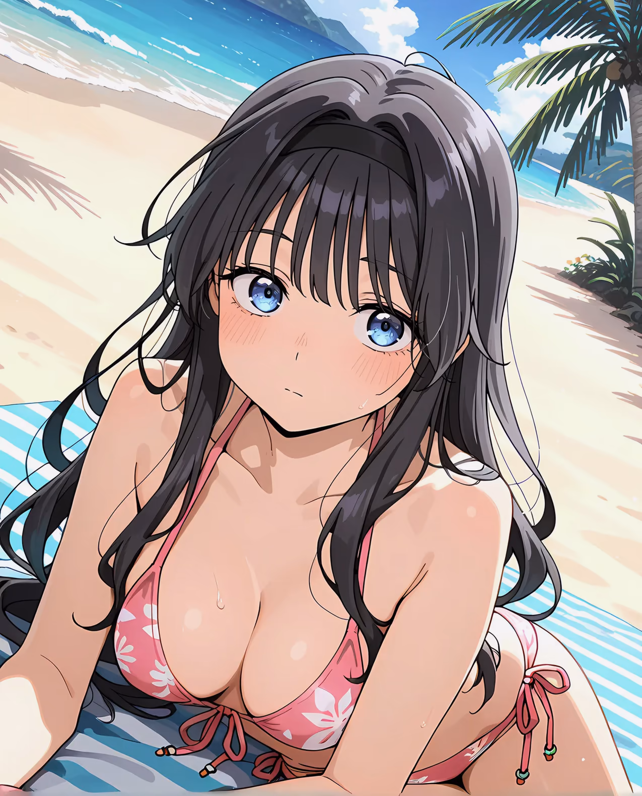 Kaoruko Waguri from The Fragrant Flower Blooms With Dignity (Kaoru Hana Wa Rin To Saku) — image 3 of 254