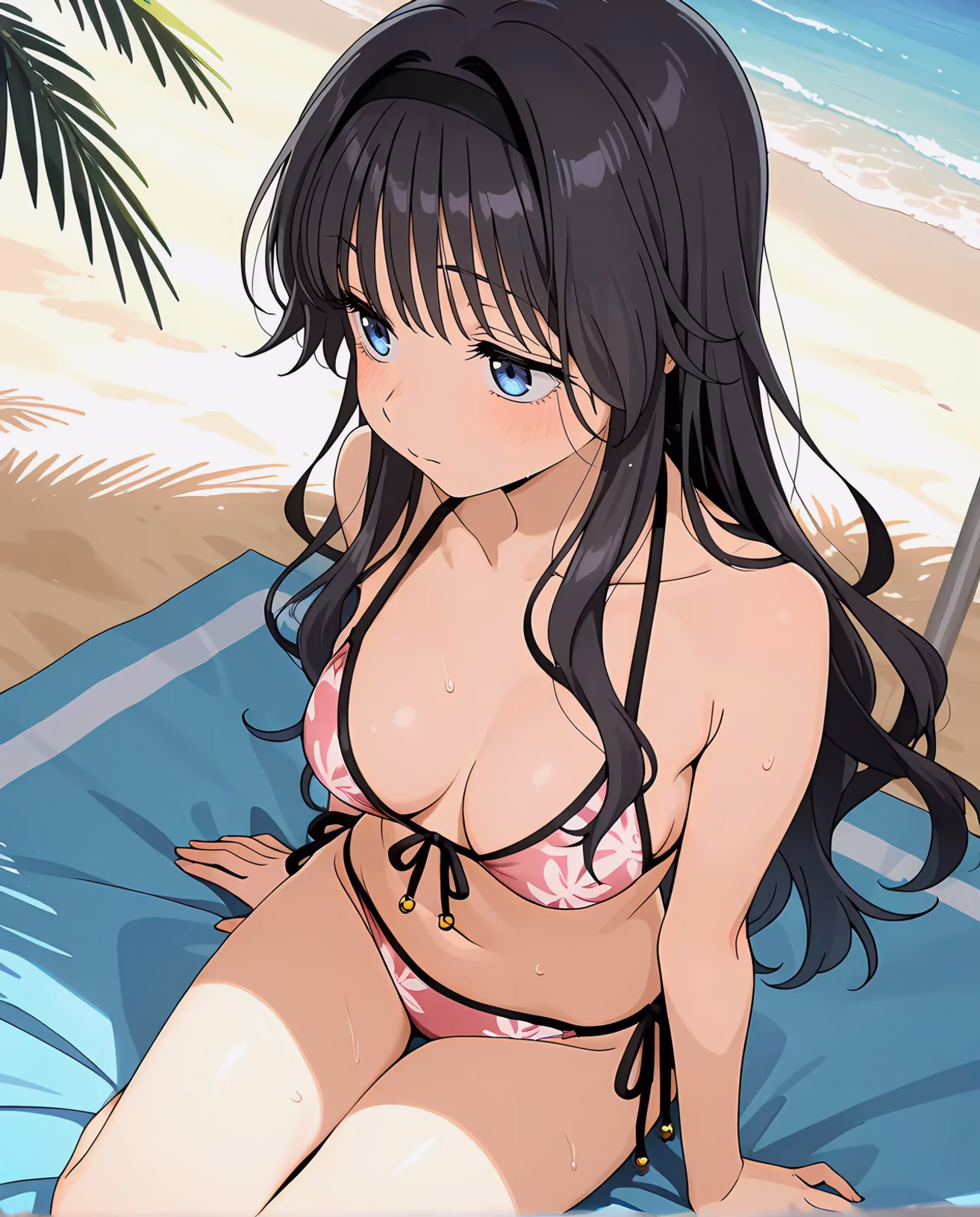 Kaoruko Waguri from The Fragrant Flower Blooms With Dignity (Kaoru Hana Wa Rin To Saku) — image 4 of 254