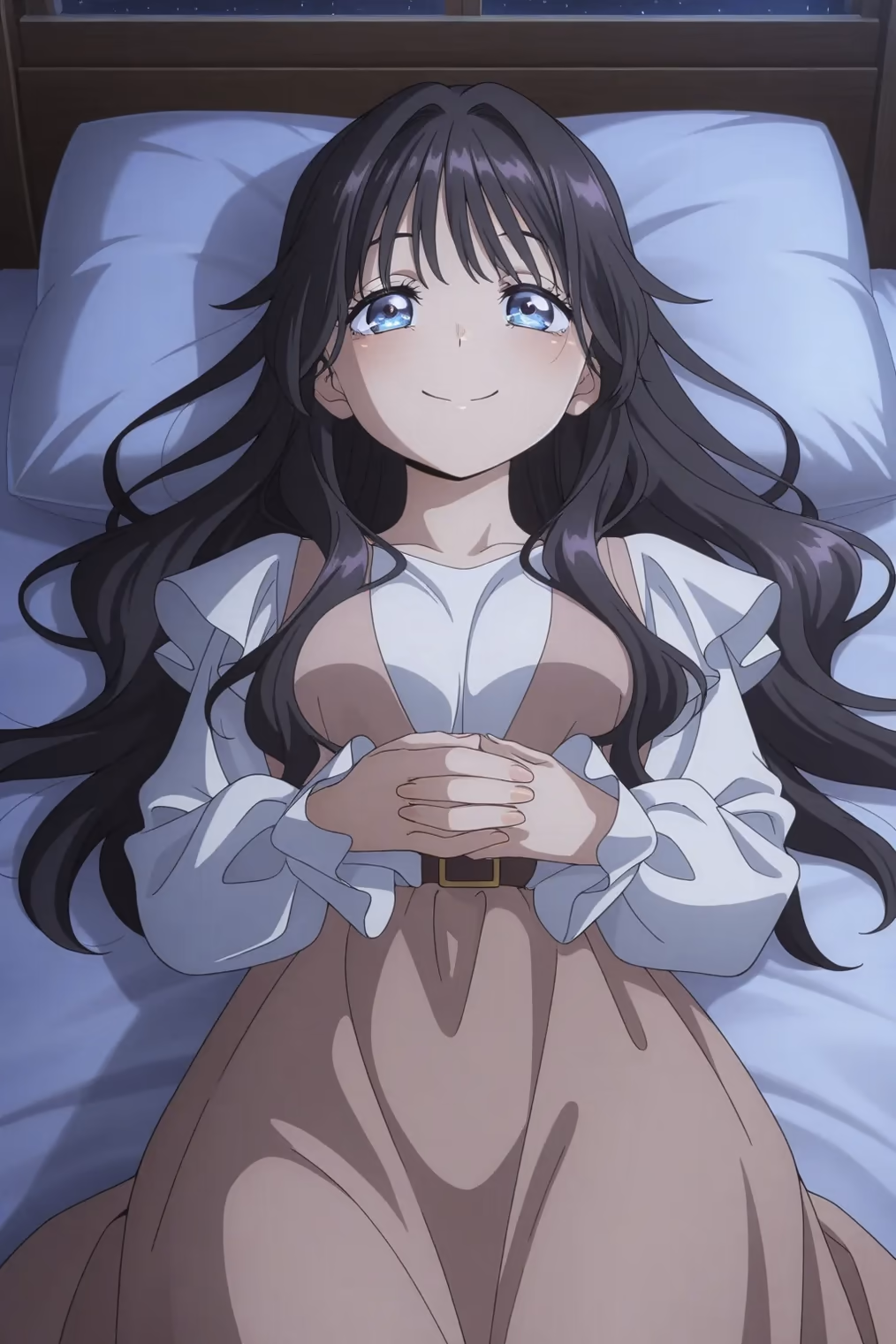 Kaoruko Waguri from The Fragrant Flower Blooms With Dignity (Kaoru Hana Wa Rin To Saku) — image 14 of 584