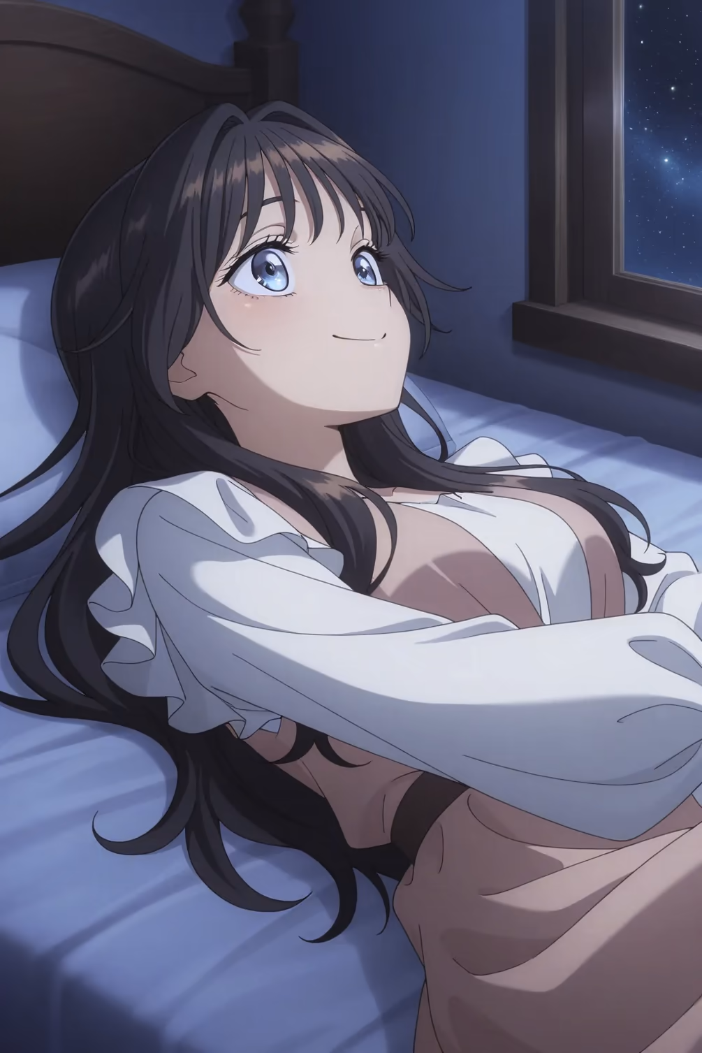 Kaoruko Waguri from The Fragrant Flower Blooms With Dignity (Kaoru Hana Wa Rin To Saku) — image 15 of 584