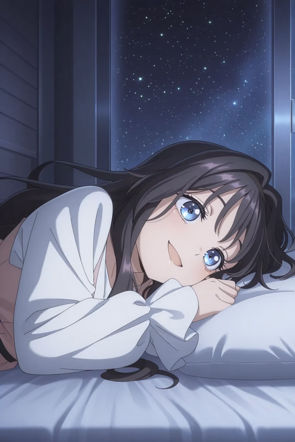 Kaoruko Waguri from The Fragrant Flower Blooms With Dignity (Kaoru Hana Wa Rin To Saku) — image 16 of 584