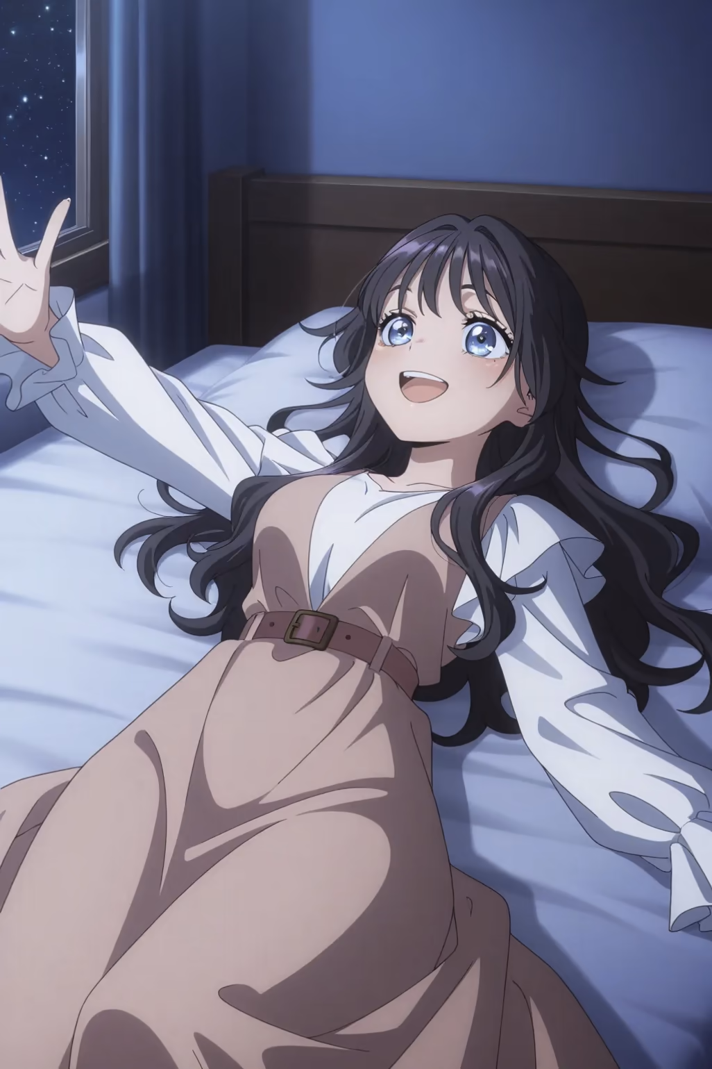 Kaoruko Waguri from The Fragrant Flower Blooms With Dignity (Kaoru Hana Wa Rin To Saku) — image 25 of 584