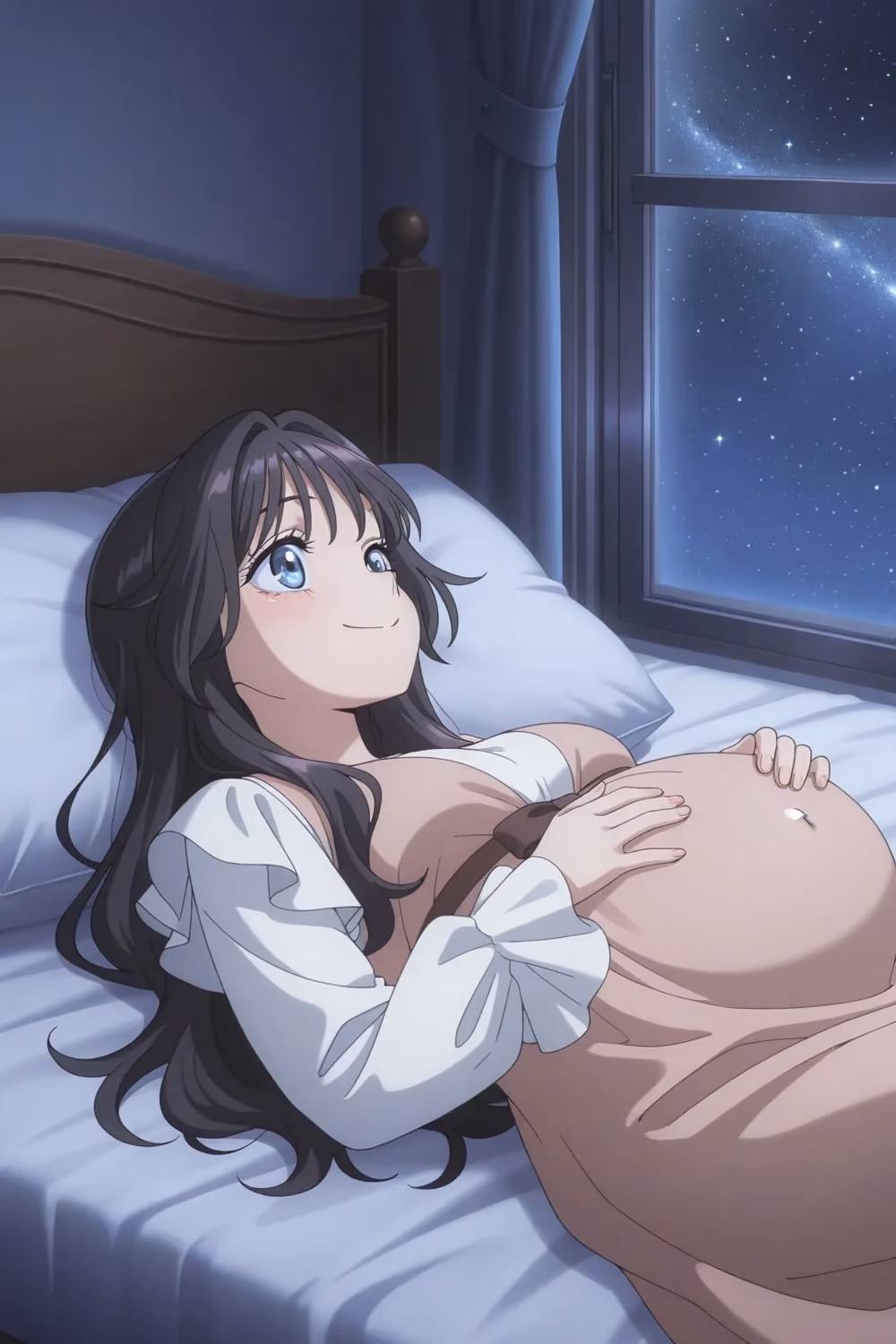 Kaoruko Waguri from The Fragrant Flower Blooms With Dignity (Kaoru Hana Wa Rin To Saku) — image 342 of 584