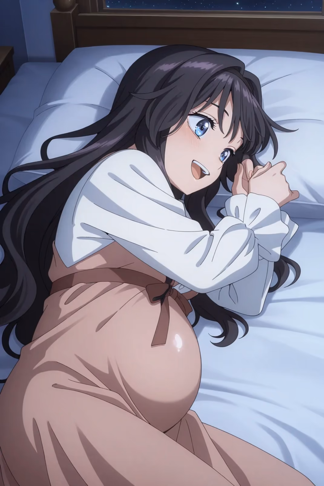 Kaoruko Waguri from The Fragrant Flower Blooms With Dignity (Kaoru Hana Wa Rin To Saku) — image 343 of 584