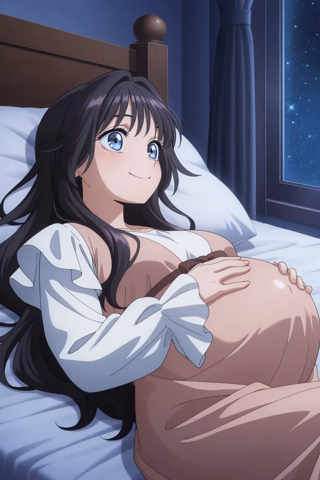 Kaoruko Waguri from The Fragrant Flower Blooms With Dignity (Kaoru Hana Wa Rin To Saku) — image 344 of 584