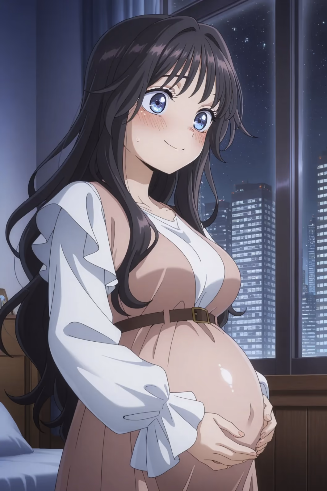 Kaoruko Waguri from The Fragrant Flower Blooms With Dignity (Kaoru Hana Wa Rin To Saku) — image 373 of 584