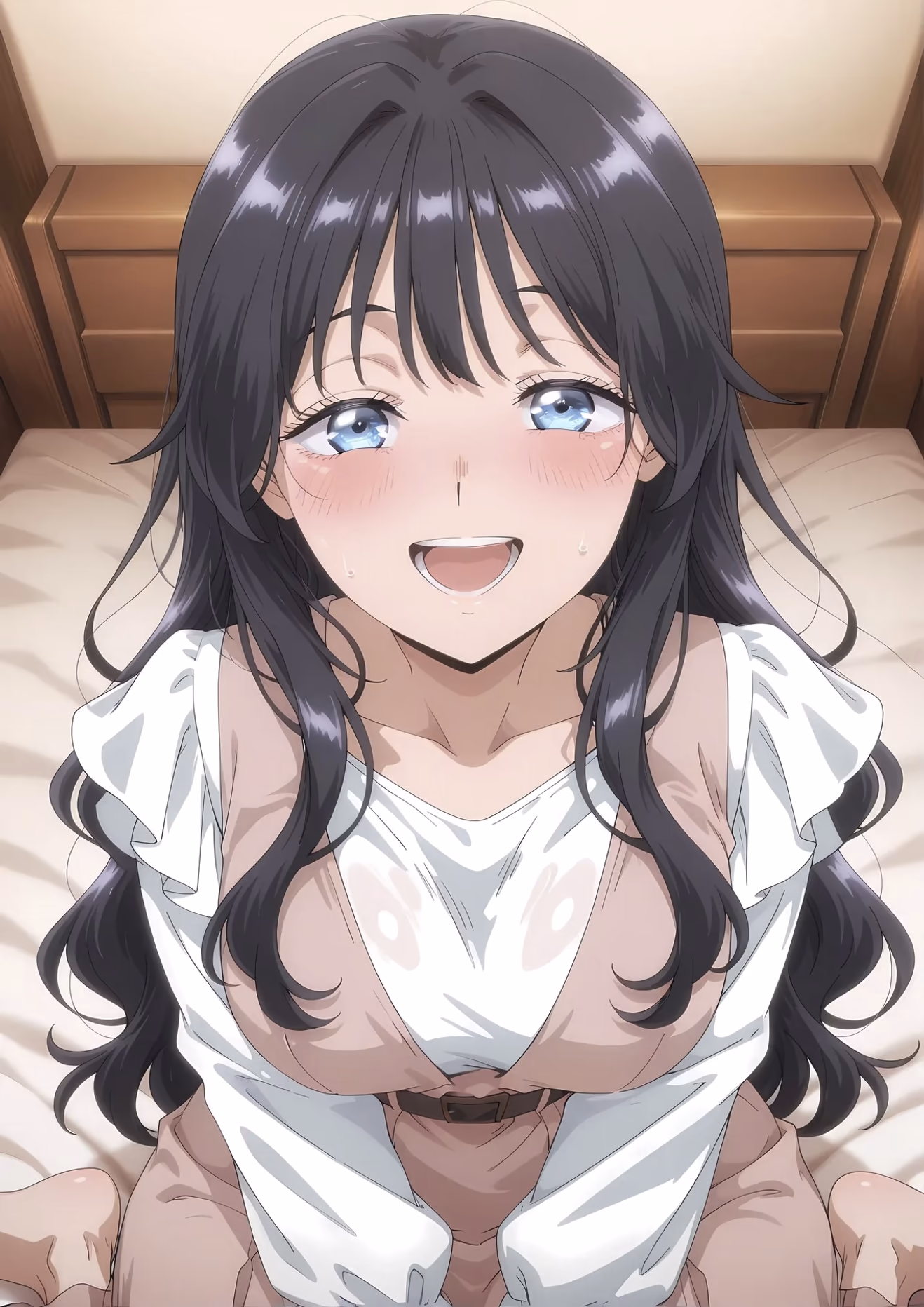 Kaoruko Waguri from The Fragrant Flower Blooms With Dignity (Kaoru Hana Wa Rin To Saku) — image 3 of 225