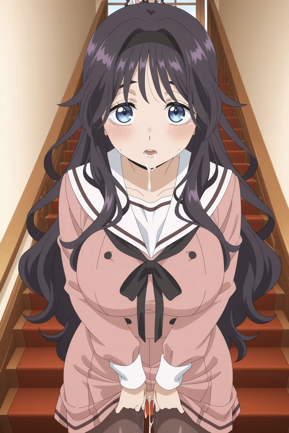 Kaoruko Waguri from The Fragrant Flower Blooms With Dignity (Kaoru Hana Wa Rin To Saku) — image 22 of 81