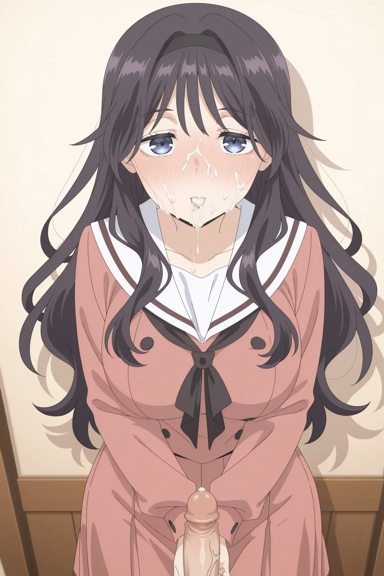 Kaoruko Waguri from The Fragrant Flower Blooms With Dignity (Kaoru Hana Wa Rin To Saku) — image 28 of 81