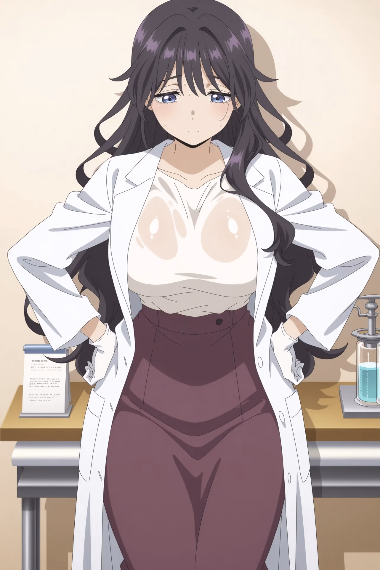 Kaoruko Waguri from The Fragrant Flower Blooms With Dignity (Kaoru Hana Wa Rin To Saku) — image 32 of 81