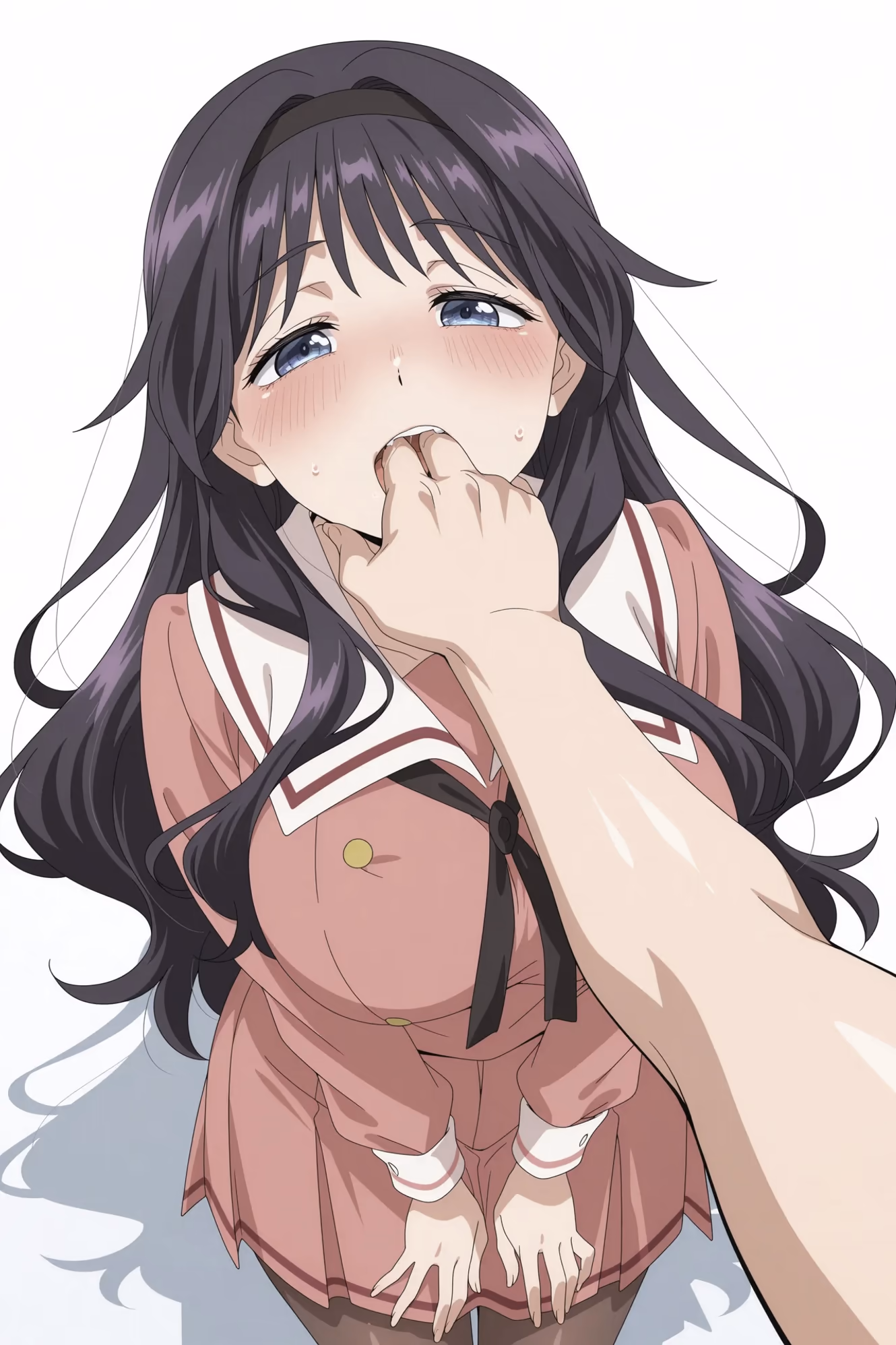 Kaoruko Waguri from The Fragrant Flower Blooms With Dignity (Kaoru Hana Wa Rin To Saku) — image 39 of 81