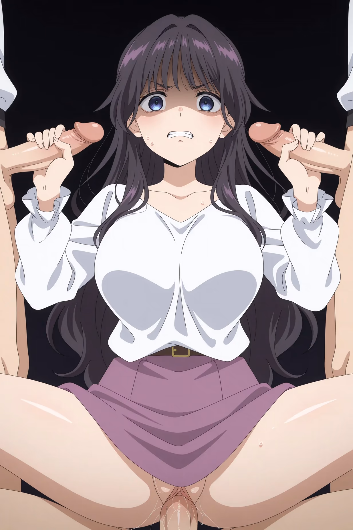 Kaoruko Waguri from The Fragrant Flower Blooms With Dignity (Kaoru Hana Wa Rin To Saku) — image 42 of 81