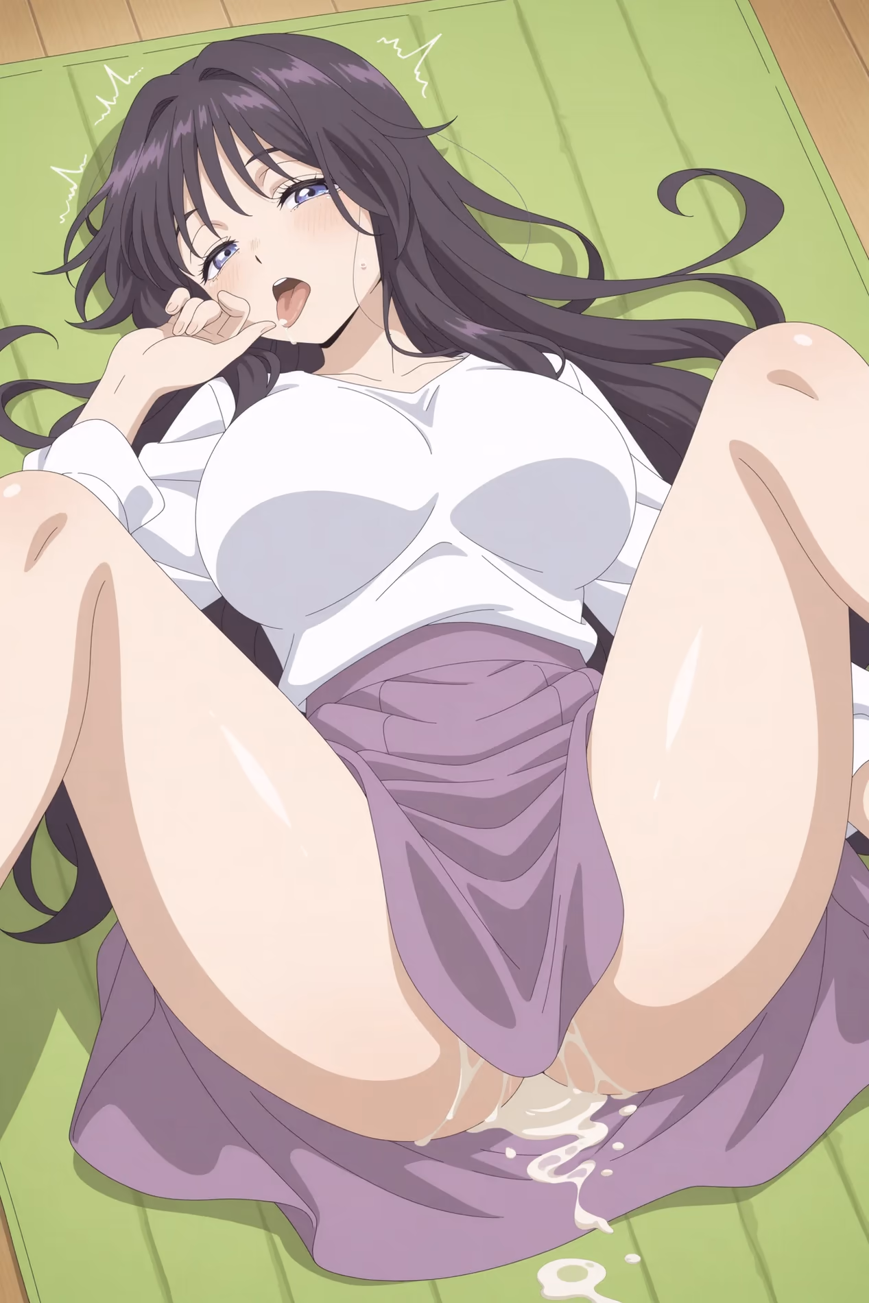 Kaoruko Waguri from The Fragrant Flower Blooms With Dignity (Kaoru Hana Wa Rin To Saku) — gallery preview