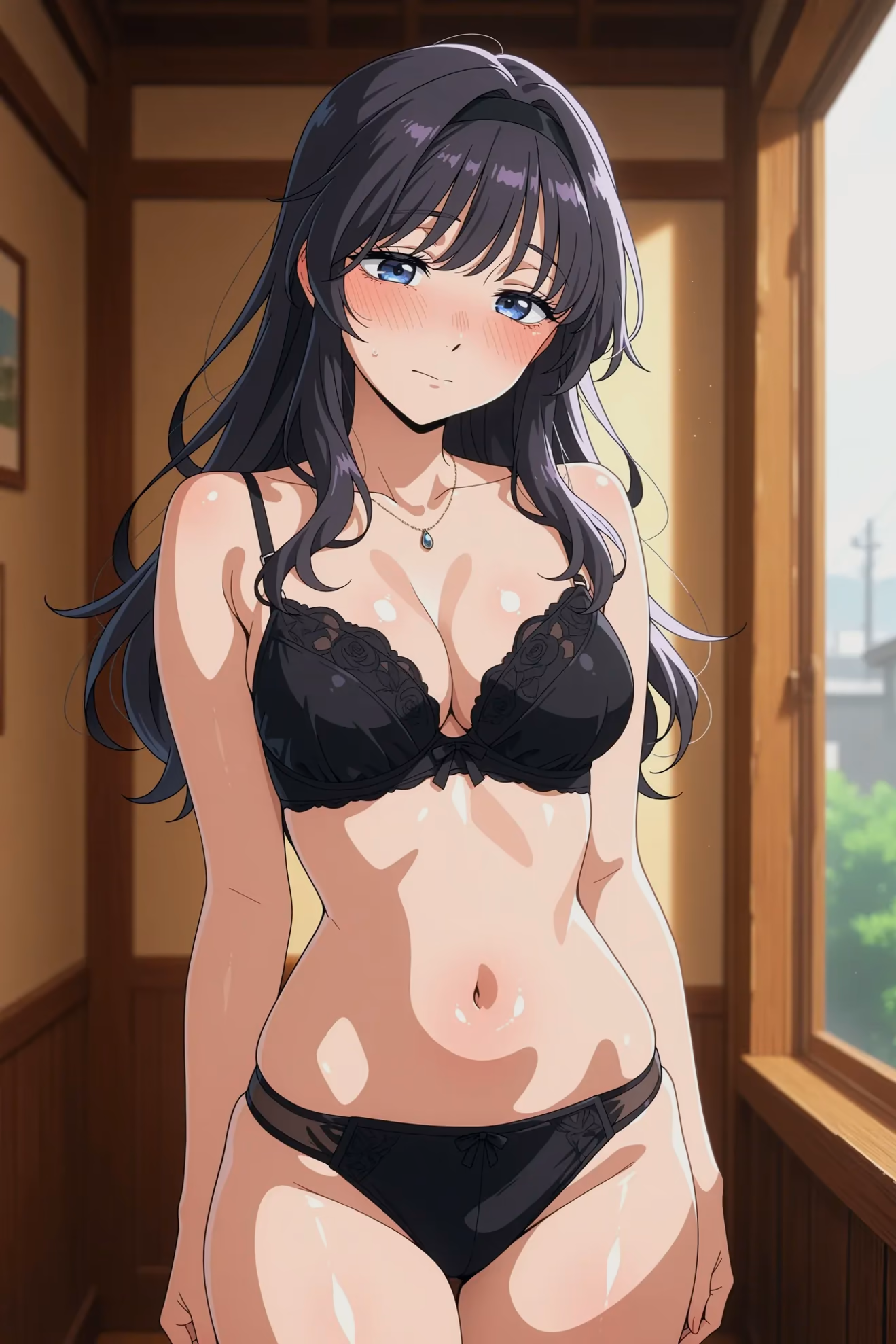 Kaoruko Waguri from The Fragrant Flower Blooms With Dignity (Kaoru Hana Wa Rin To Saku) — image 16 of 78